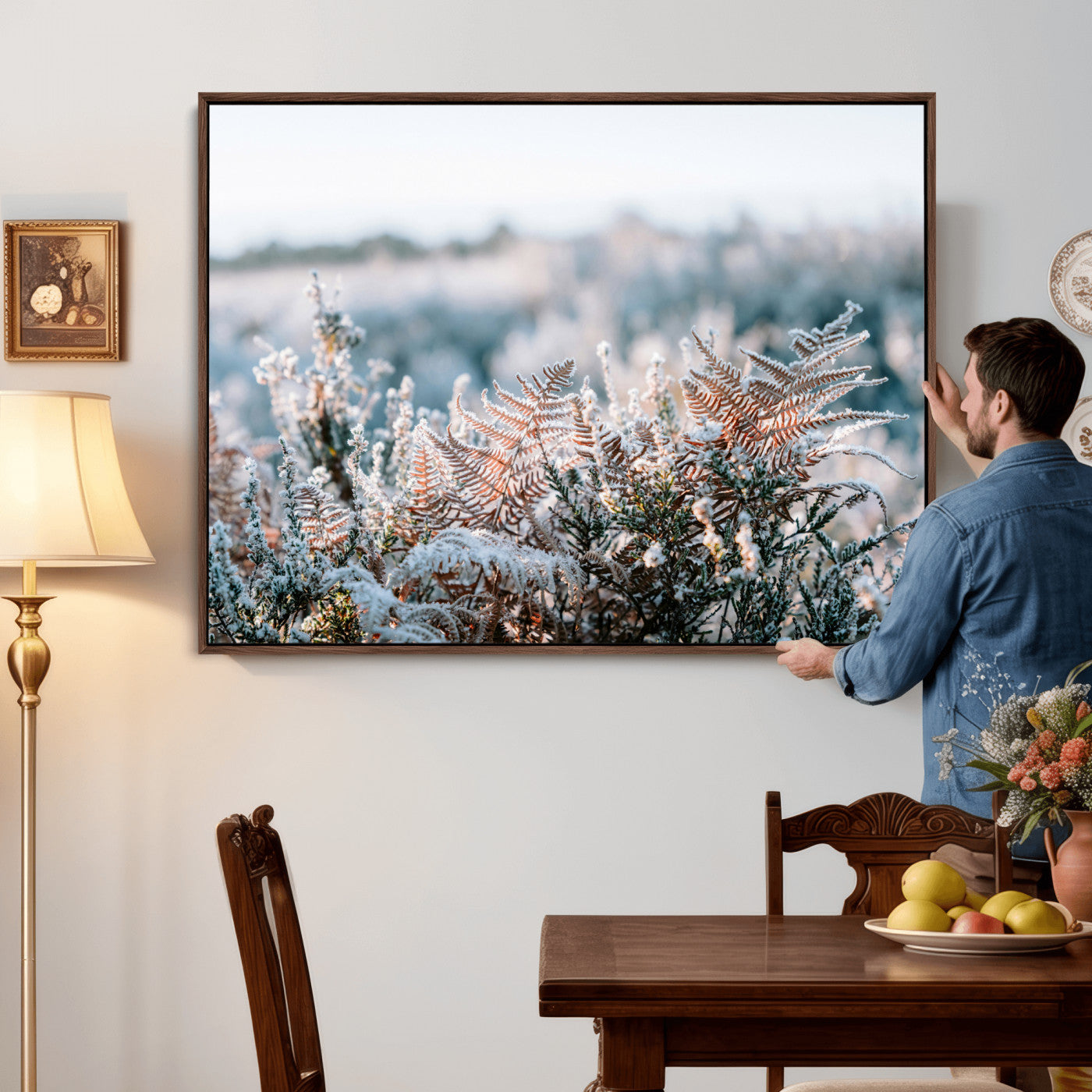 82827168-MGV-CV-36X24 - Wall Art Canvas Print