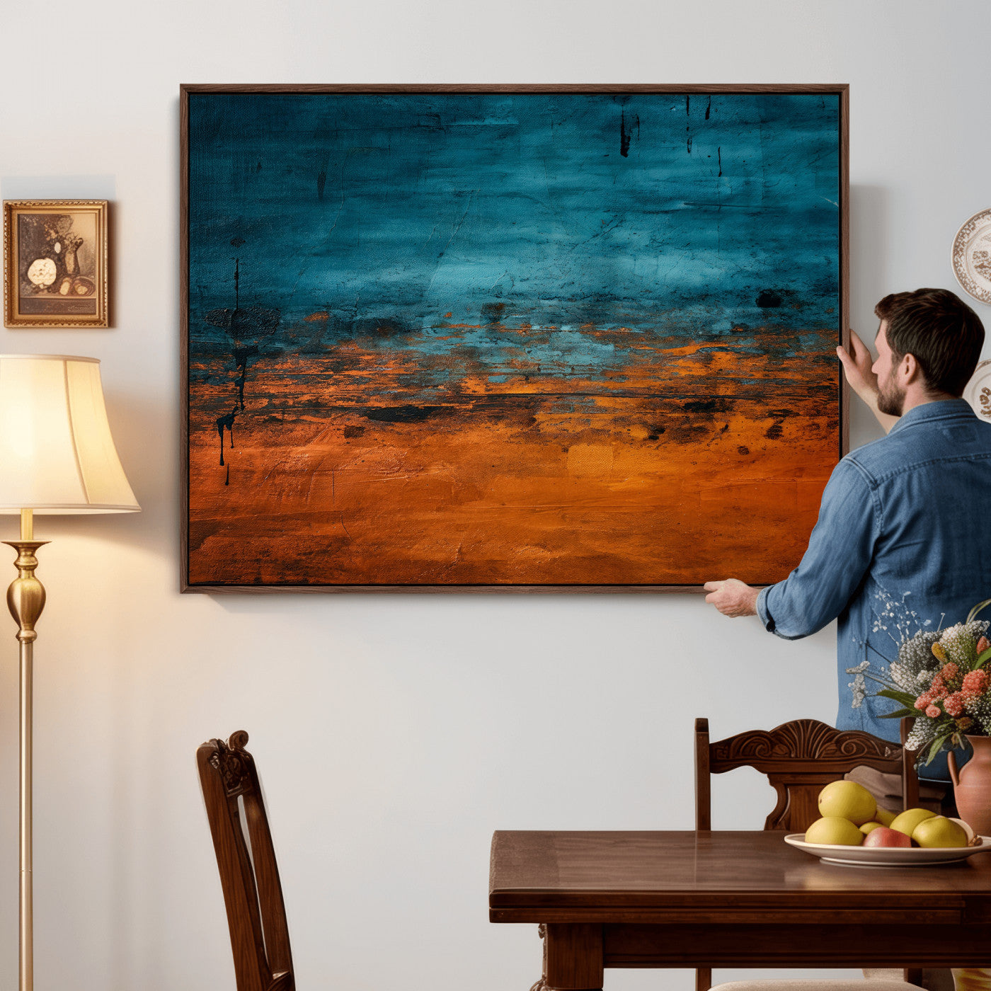 20543081-MGV-CV-36X24 - Wall Art Canvas Print