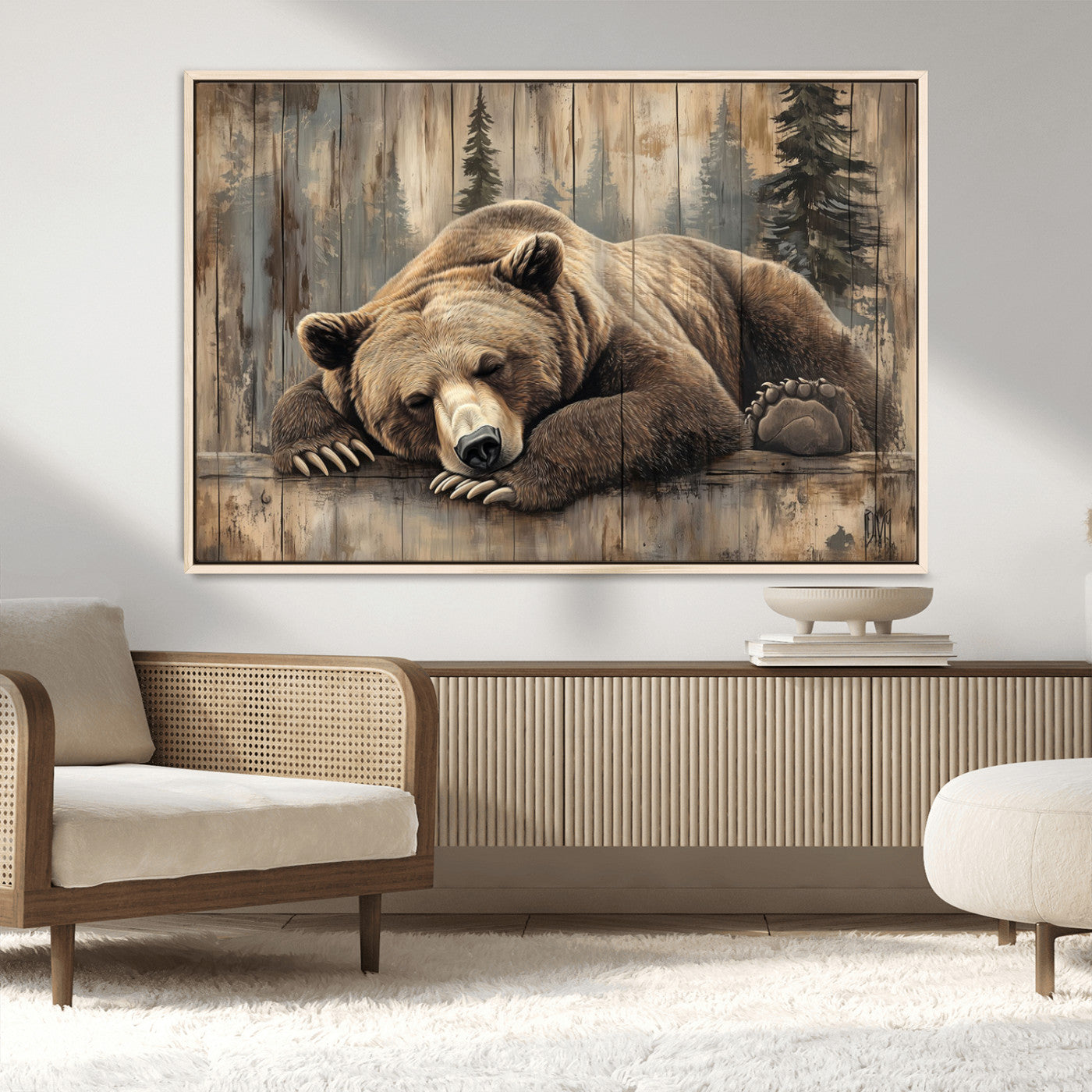 MGV-FC-36X24 - Wall Art Canvas Print
