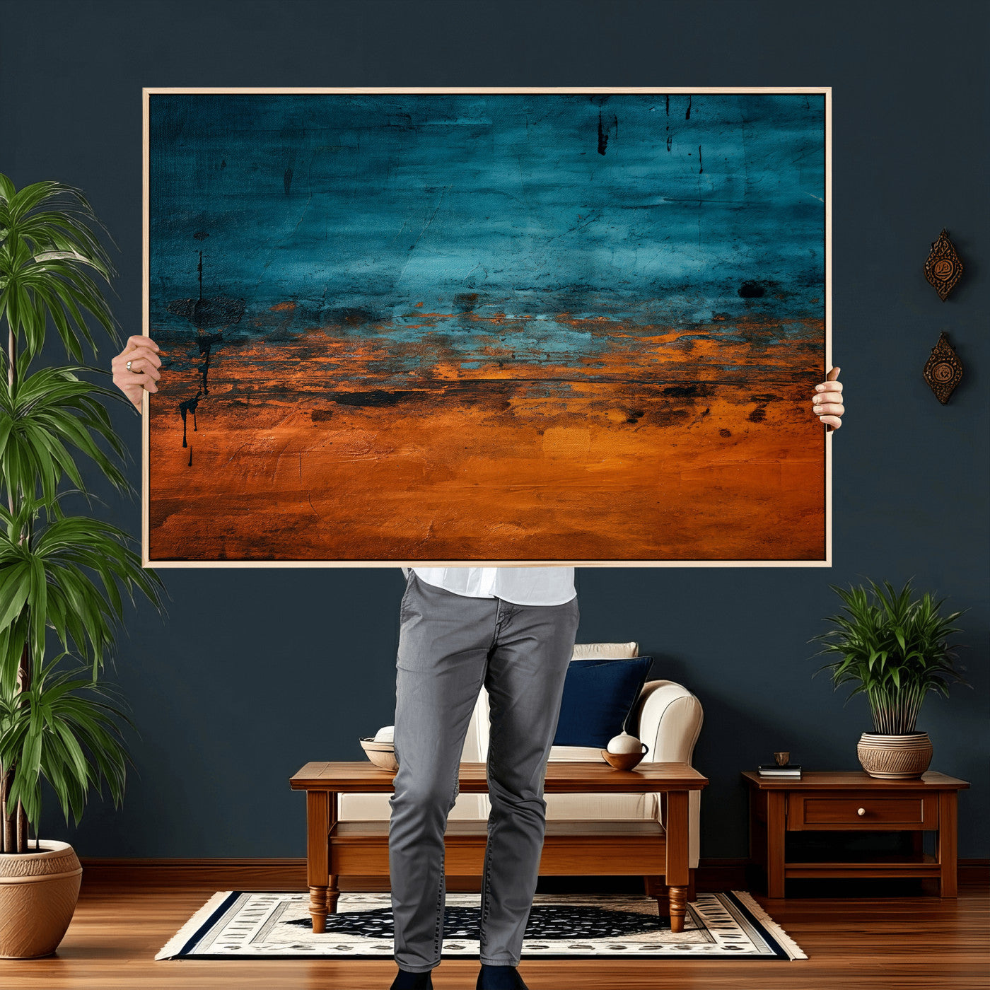 20543081-MGV-CV-36X24 - Wall Art Canvas Print