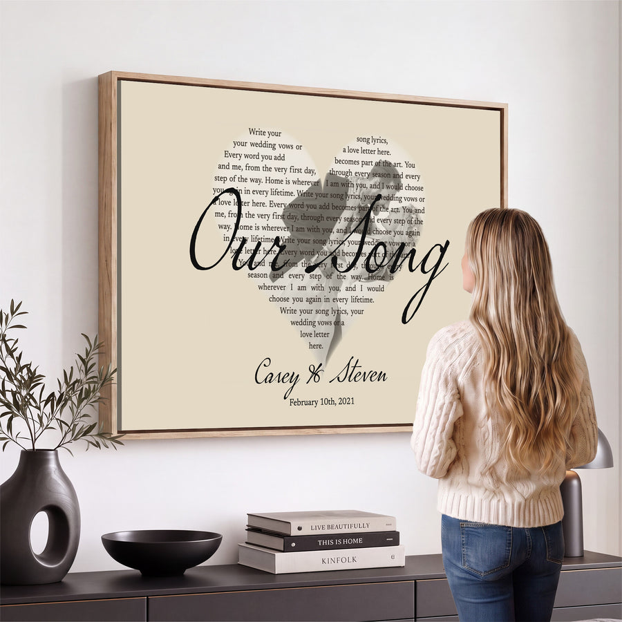 Lyrics Heart