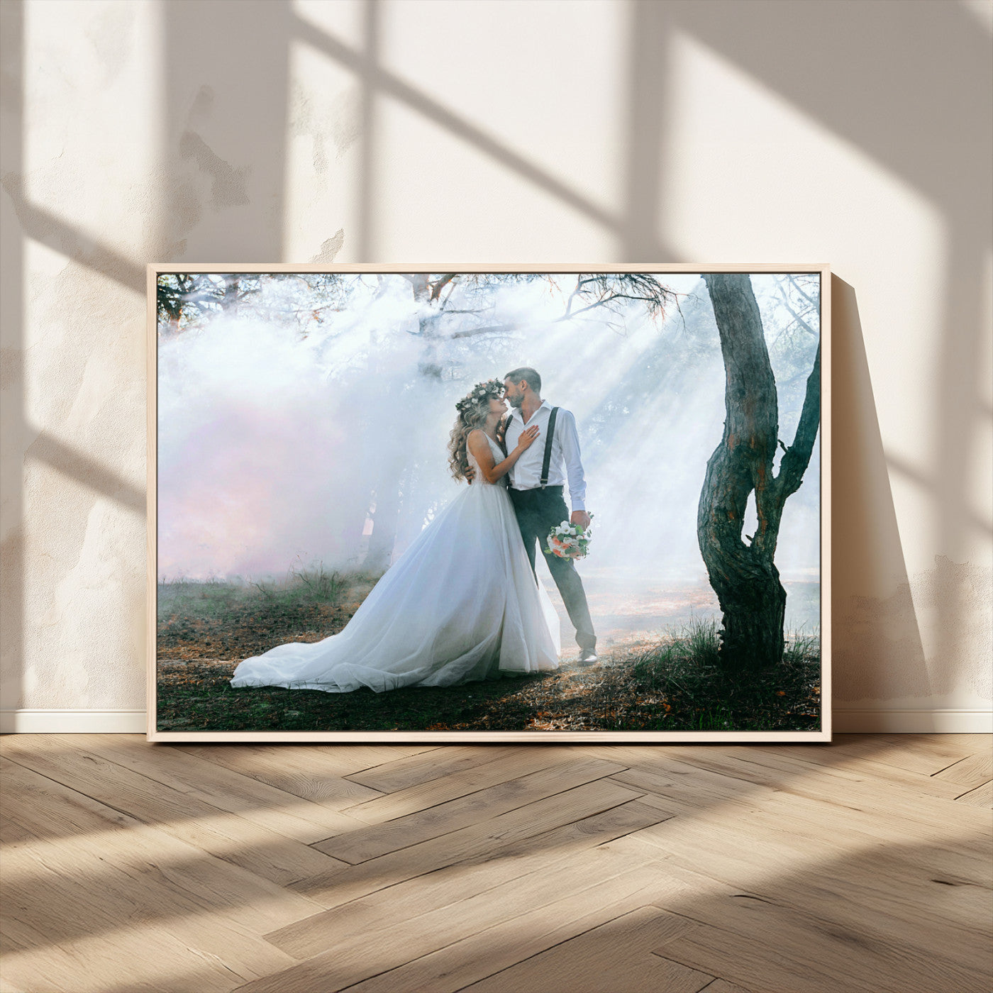 Custom Canvas Print - Personalized Wall Art for Home Decor Wall Art Print, Create Your Own Photo Canvas Print, Ready to Hang.
