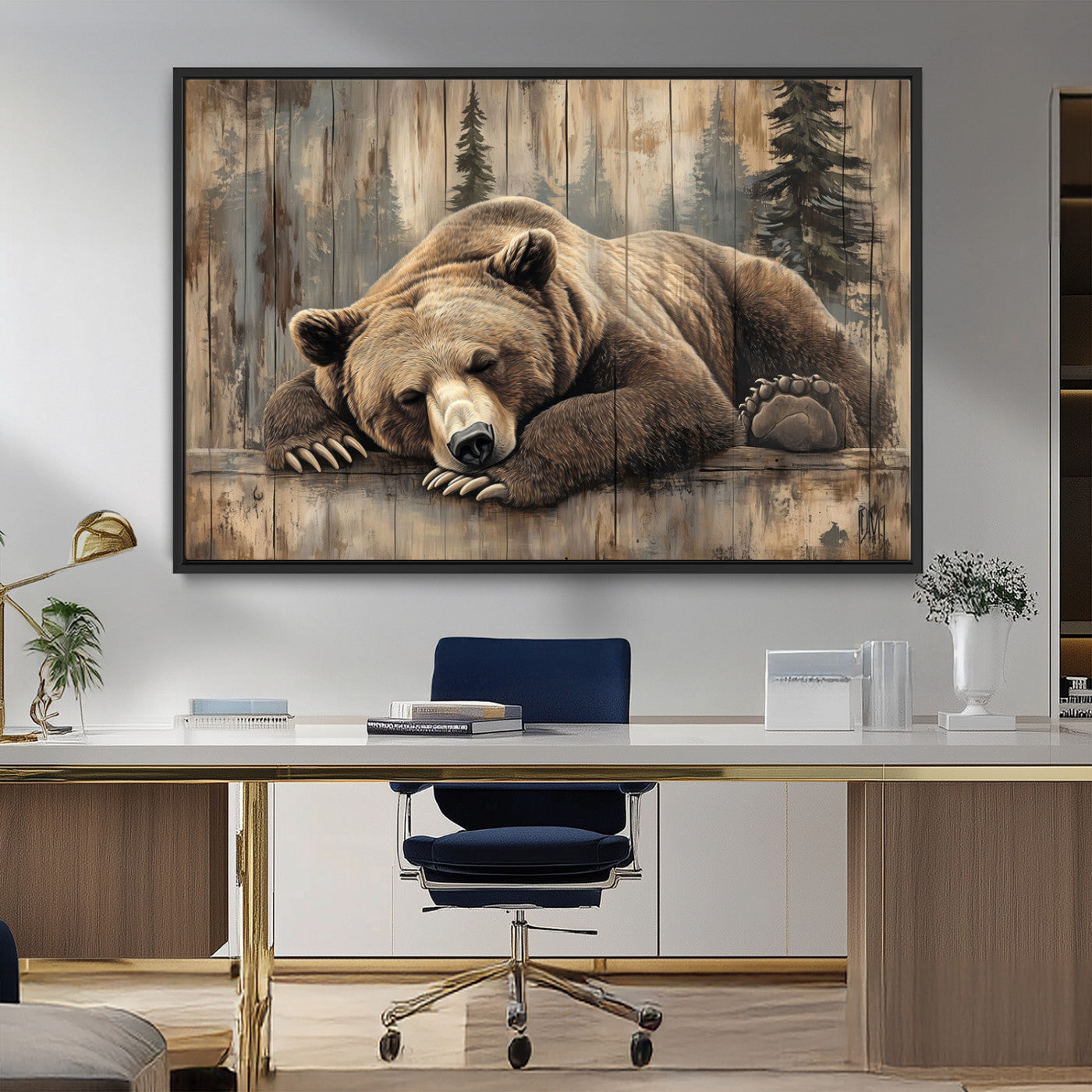 MGV-FC-36X24 - Wall Art Canvas Print