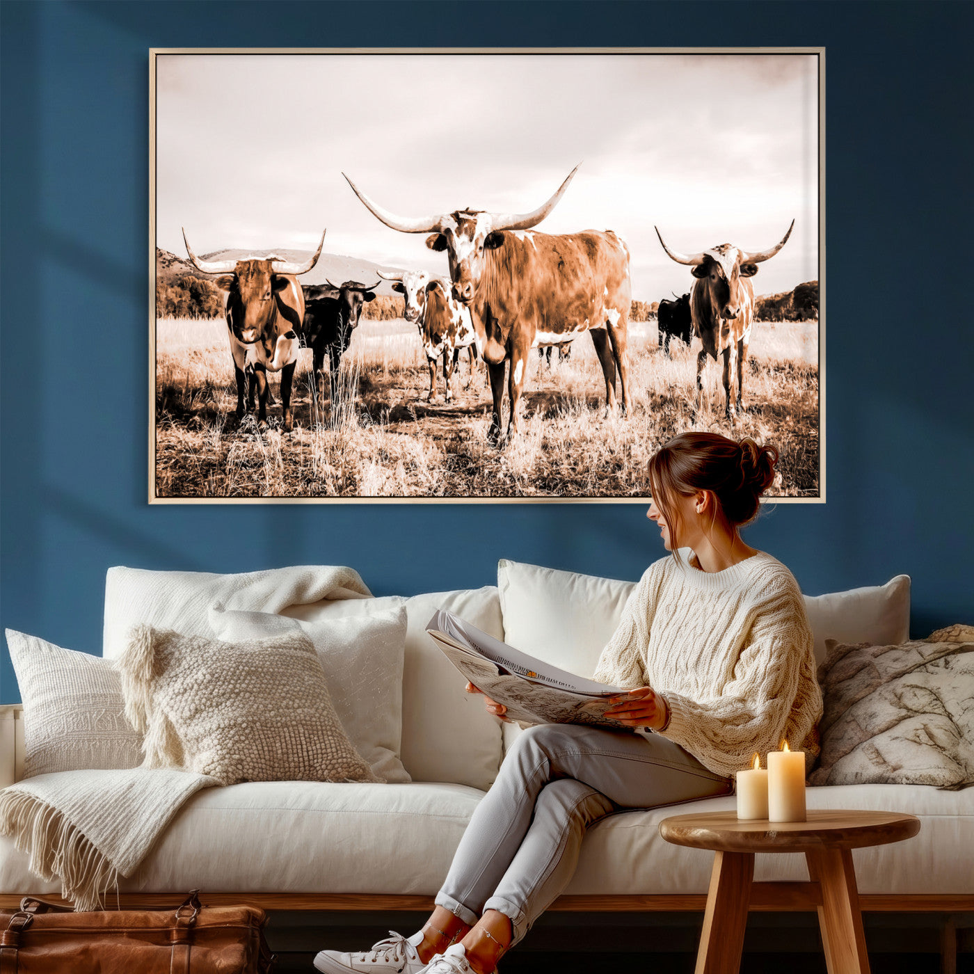 27539727-MGV-CV-36X24 - Wall Art Canvas Print