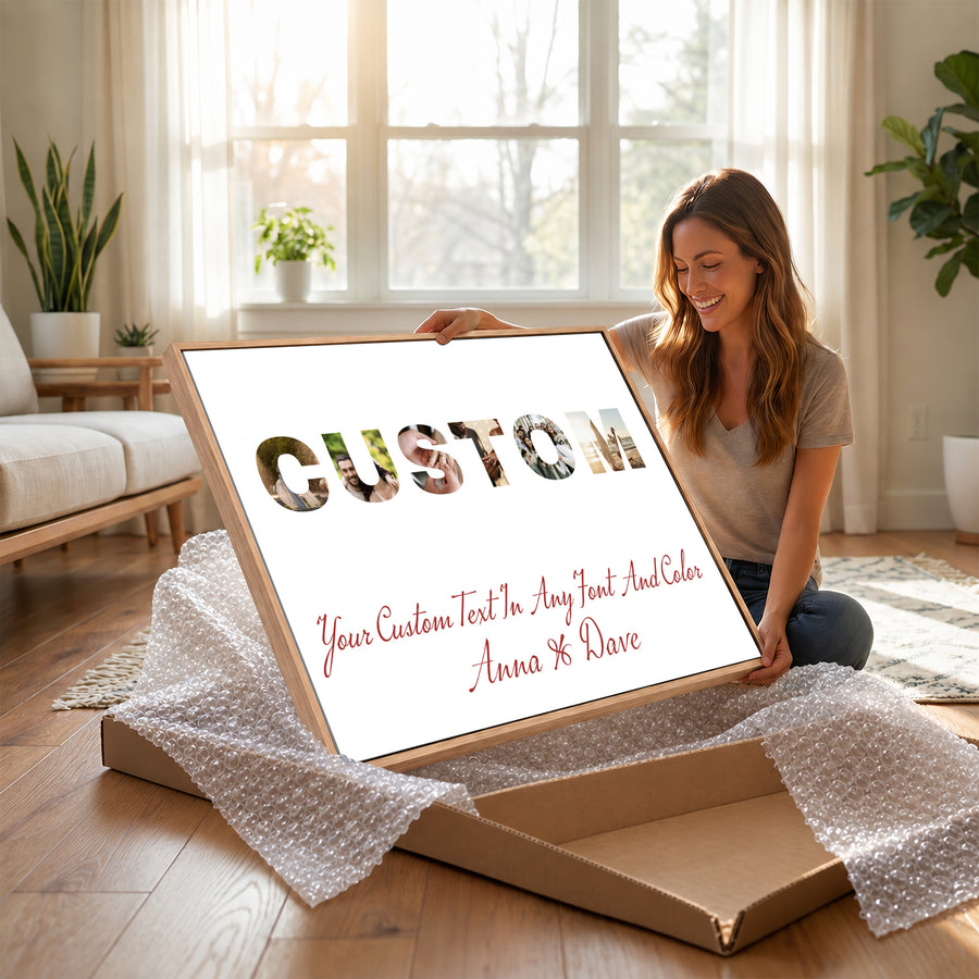 Photo Letters