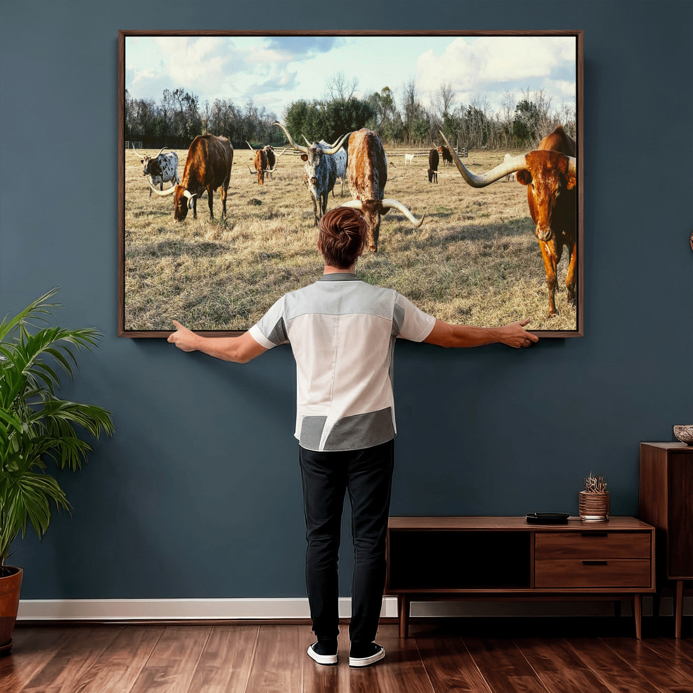 77828511-MGV-CV-36X24 - Wall Art Canvas Print