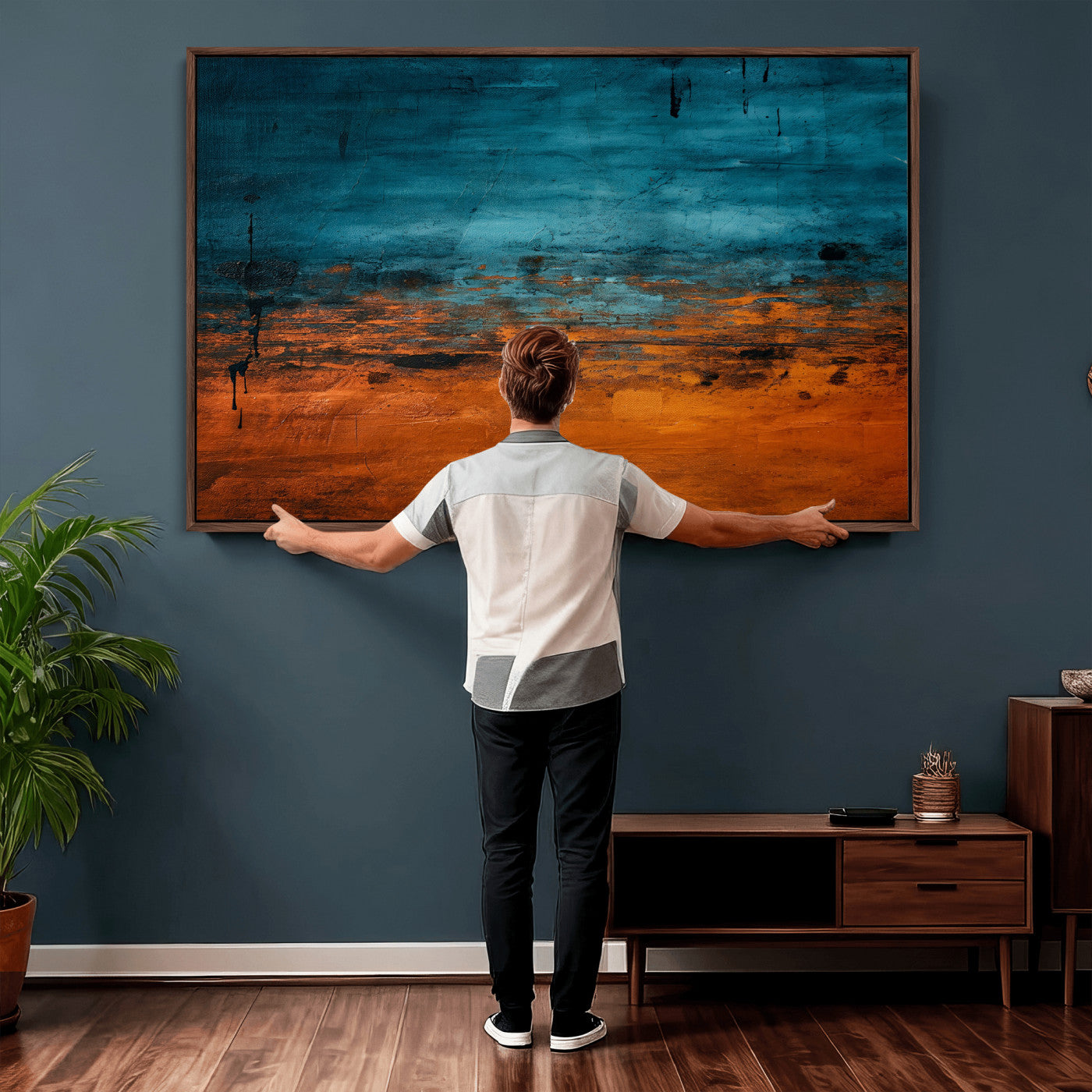 20543081-MGV-CV-36X24 - Wall Art Canvas Print