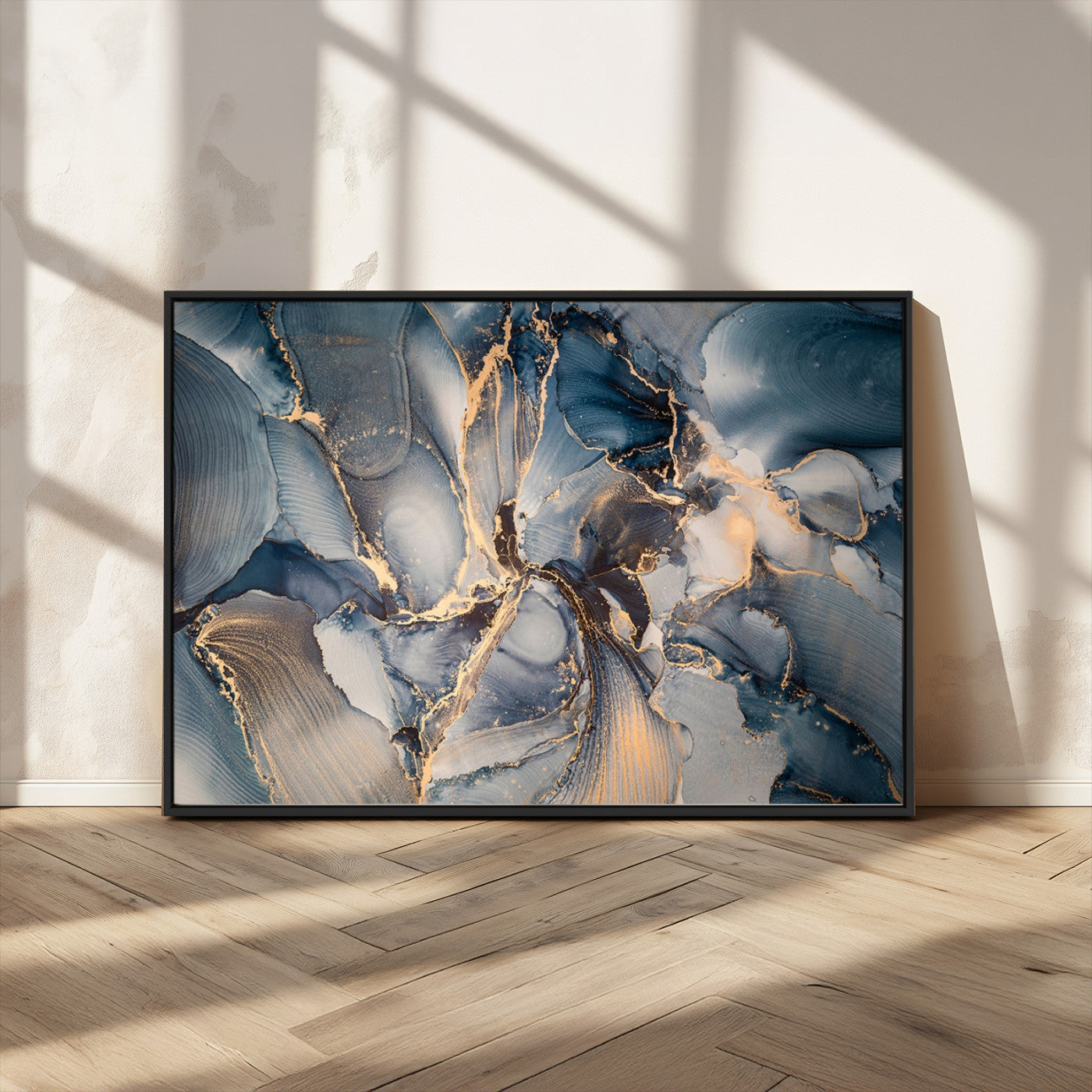 MGV-FC-36X24 - Abstract Wall Art Canvas Print for Modern Home Decor