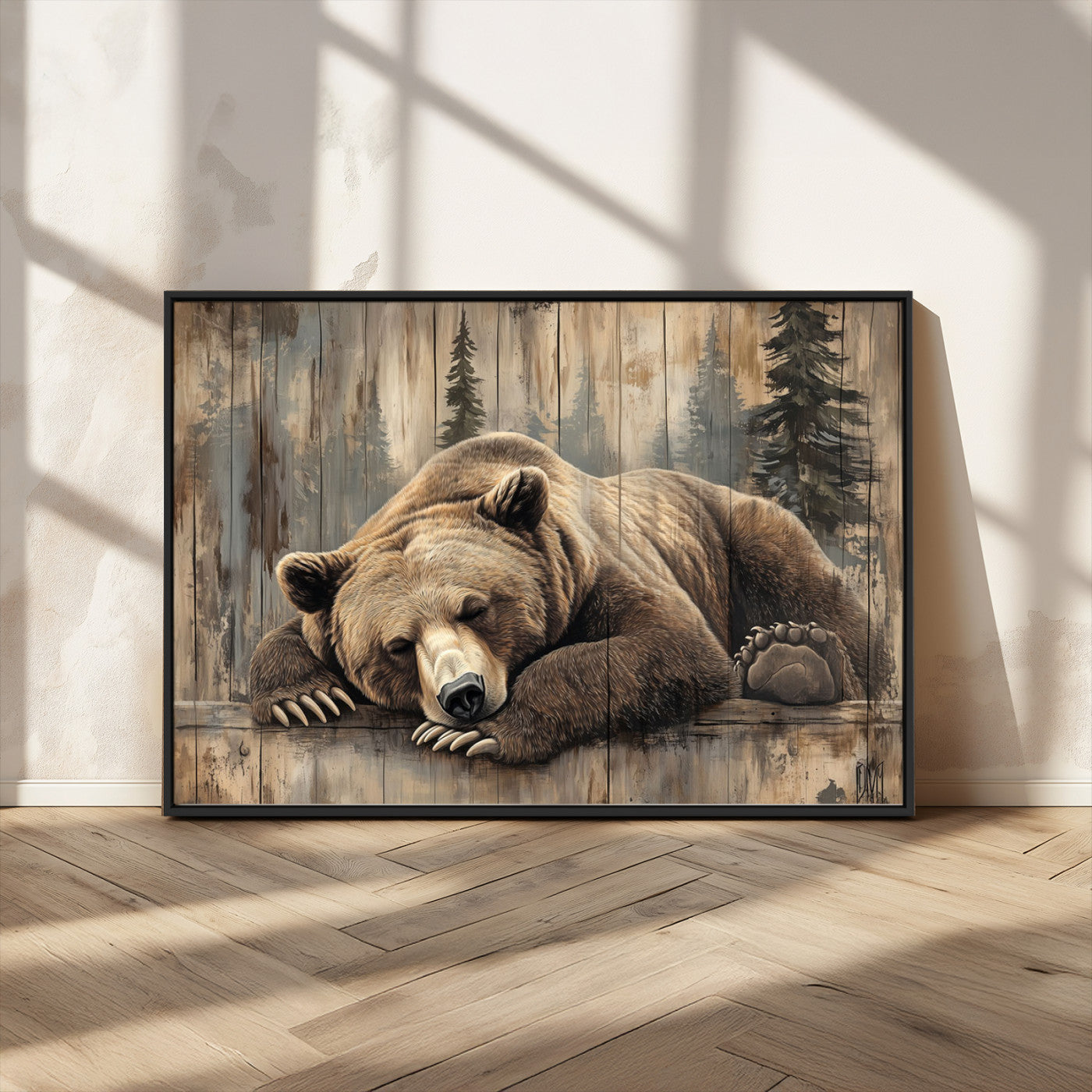 MGV-FC-36X24 - Wall Art Canvas Print