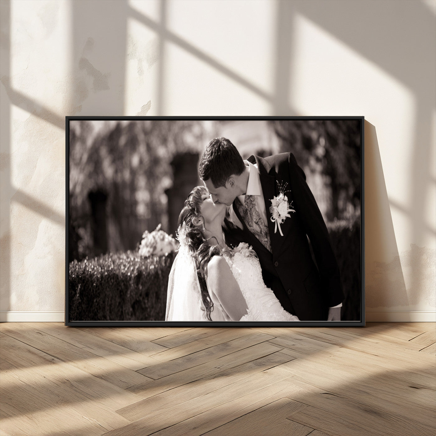 MGV-FC-36X24 - Create Your Own Photo Canvas Print - Personalized Wall Art for Home Decor Wall Art Print, Create
