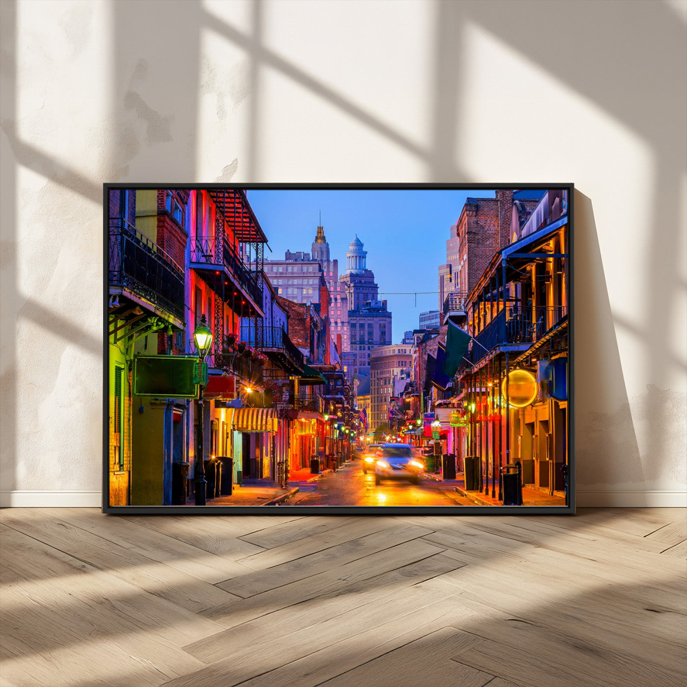 MGV-FC-36X24 - New Orleans Louisiana Canvas Print