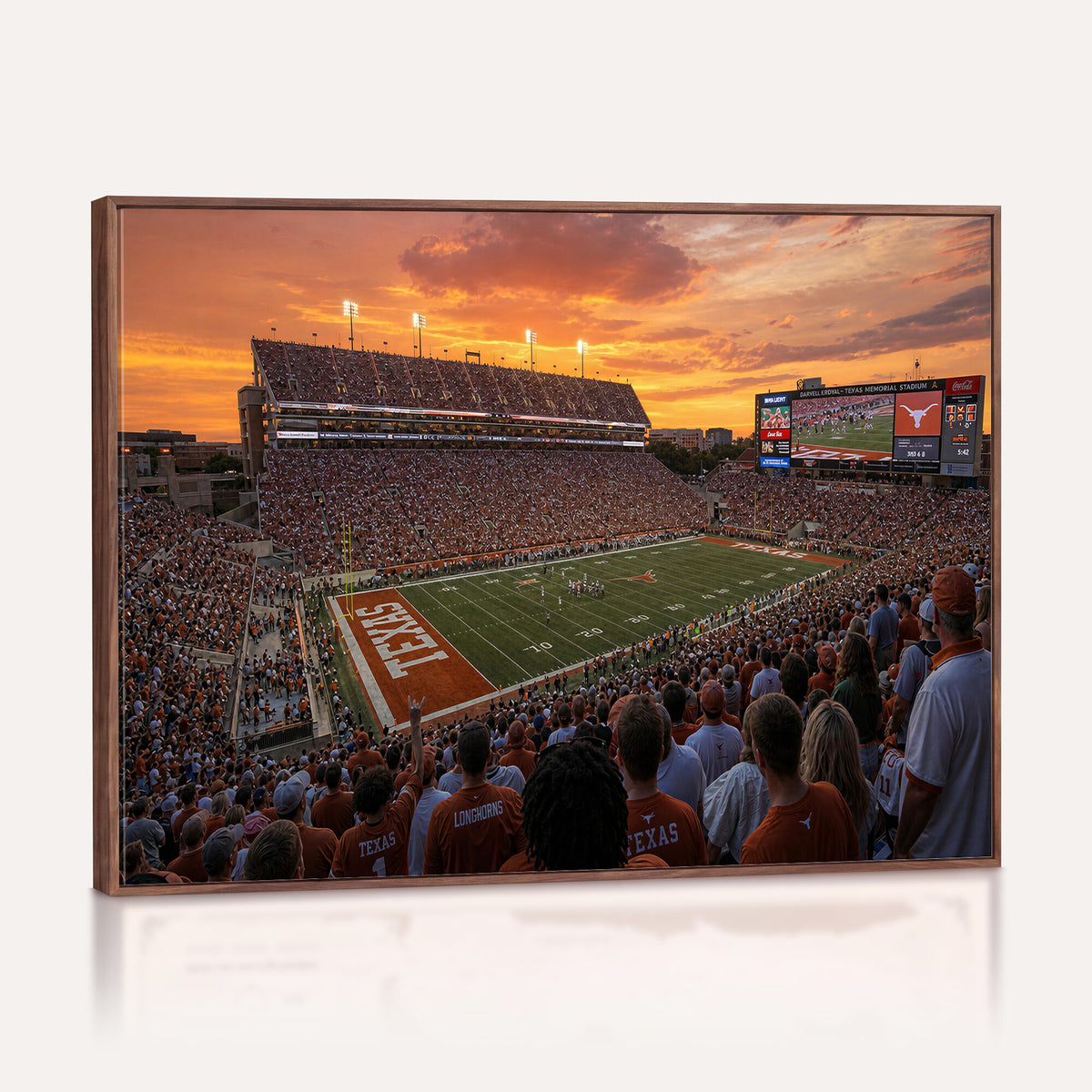 50466060-MGV-CV-36X24 - Stadium Wall Art Canvas Print