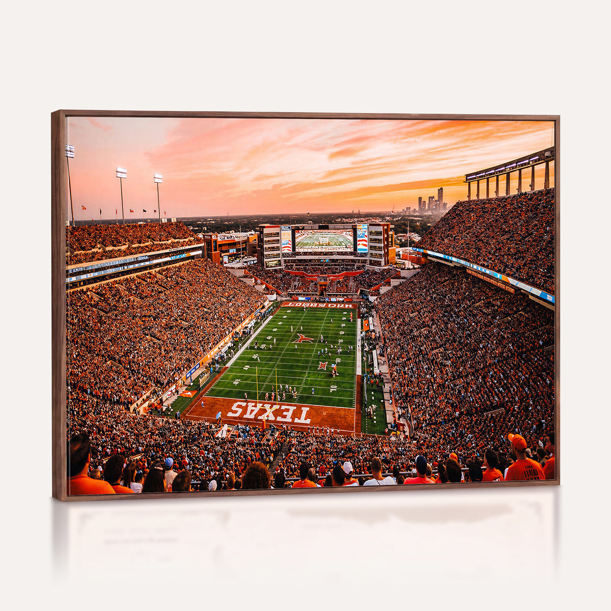 24606043-MGV-CV-36X24 - Stadium Wall Art Canvas Print