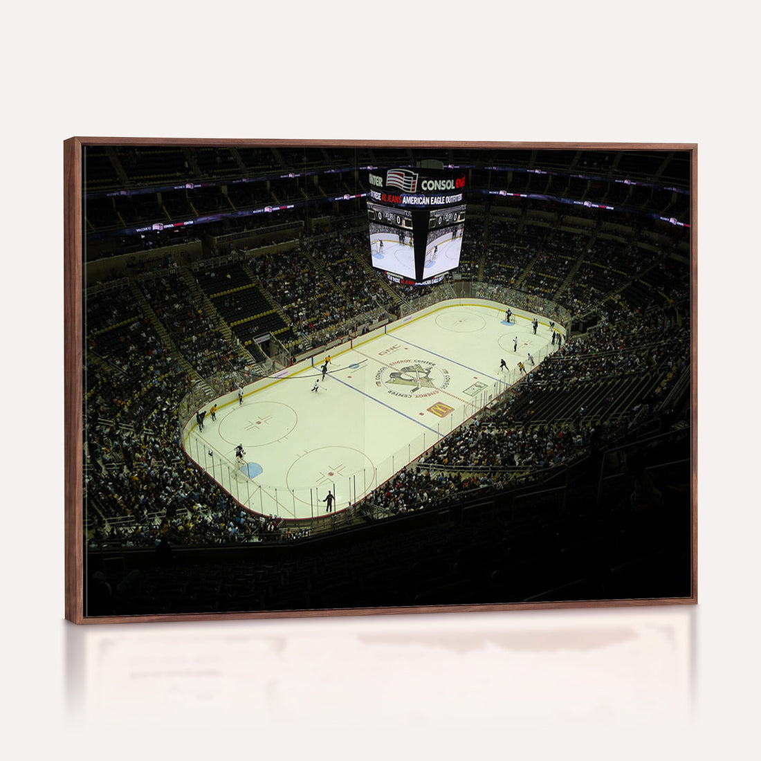 PPG Paints Arena Pennsylvania Pittsburgh Penguins Hockey