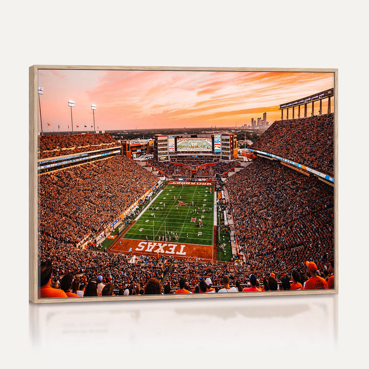 24606043-MGV-CV-36X24 - Stadium Wall Art Canvas Print