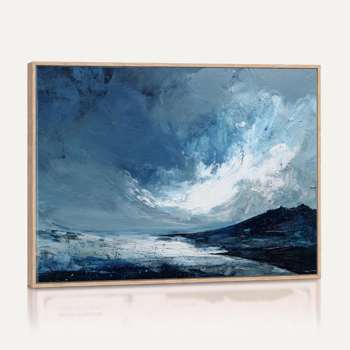 66685630-_Poster-30x20 - Extra Large Abstract Wall Art Canvas Print