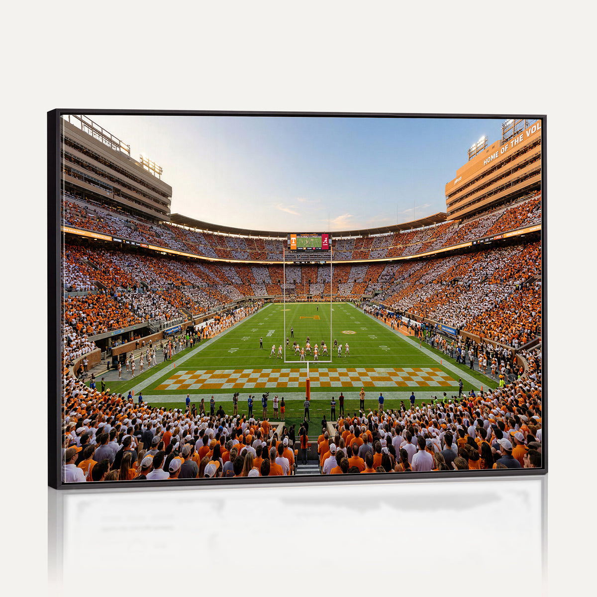 74509135-MGV-CV-36X24 - Stadium Wall Art Canvas Print