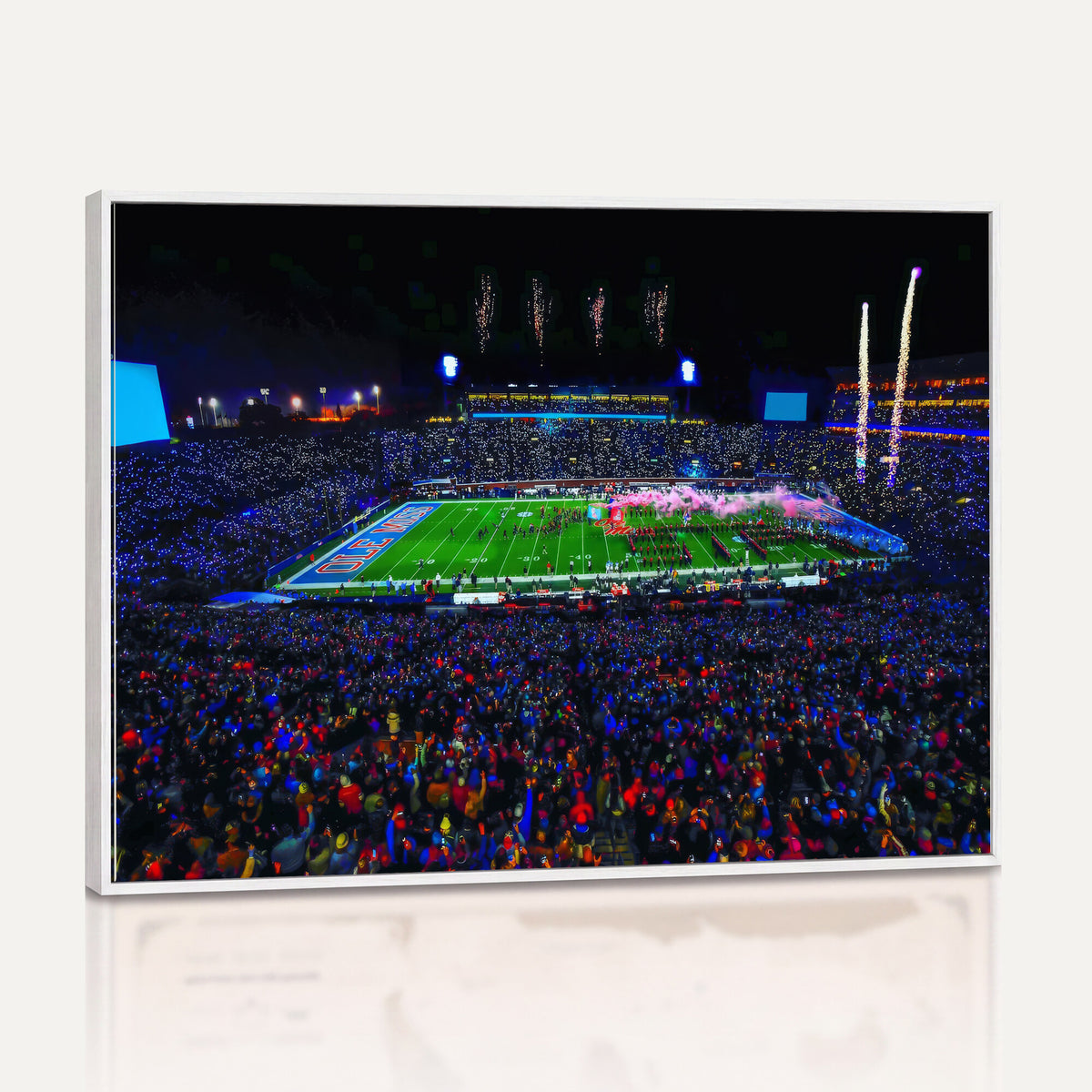 77525695-MGV-CV-36X24 - Wall Art Canvas Print