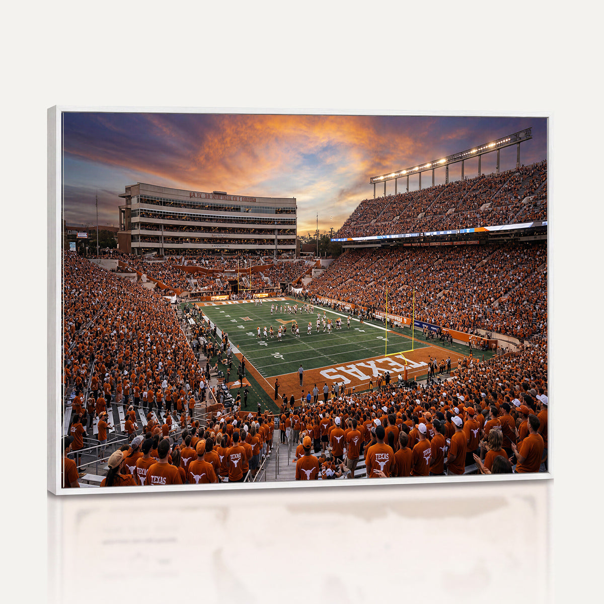 23560699-MGV-CV-36X24 - Stadium Wall Art Canvas Print
