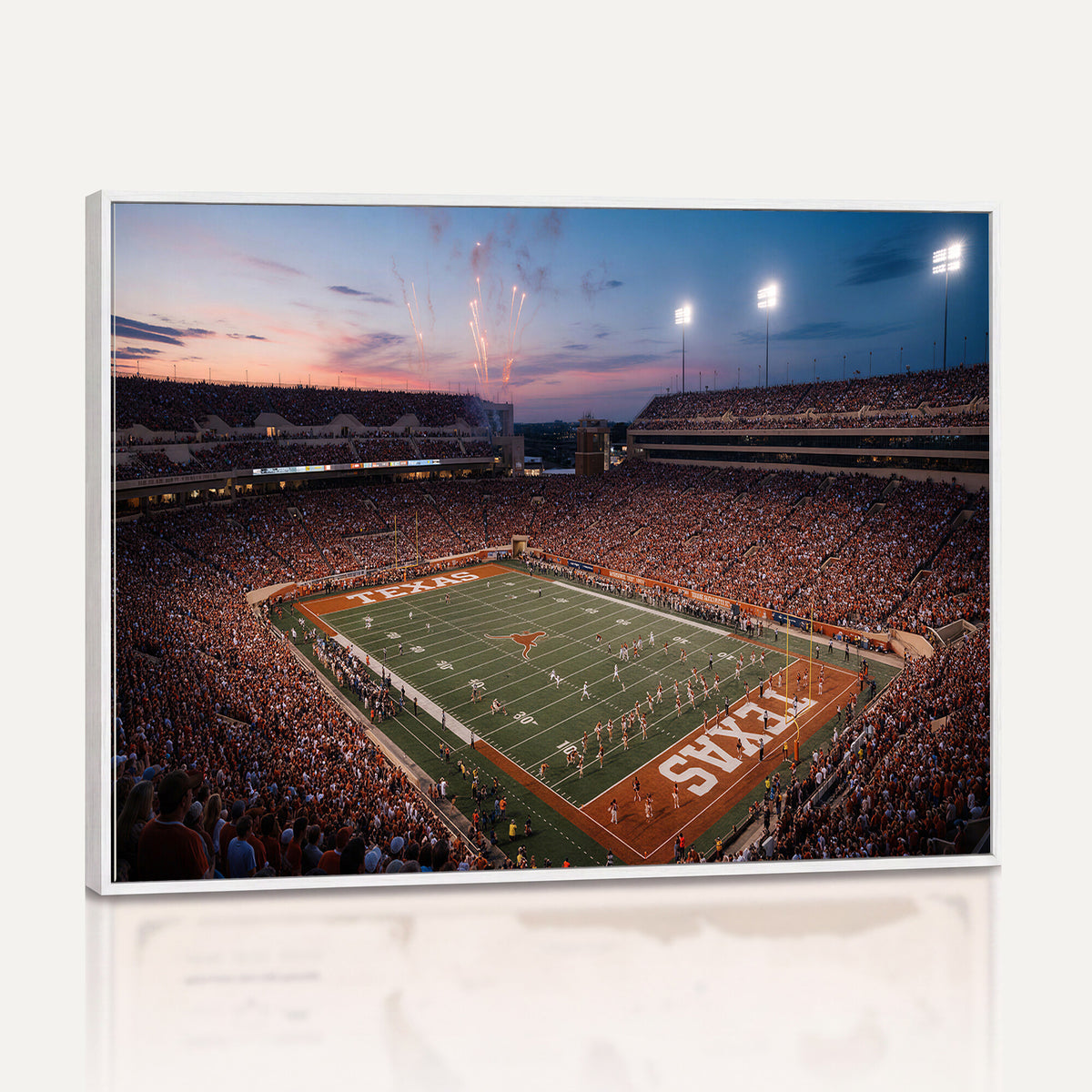 31666911-MGV-CV-36X24 - Stadium Wall Art Canvas Print