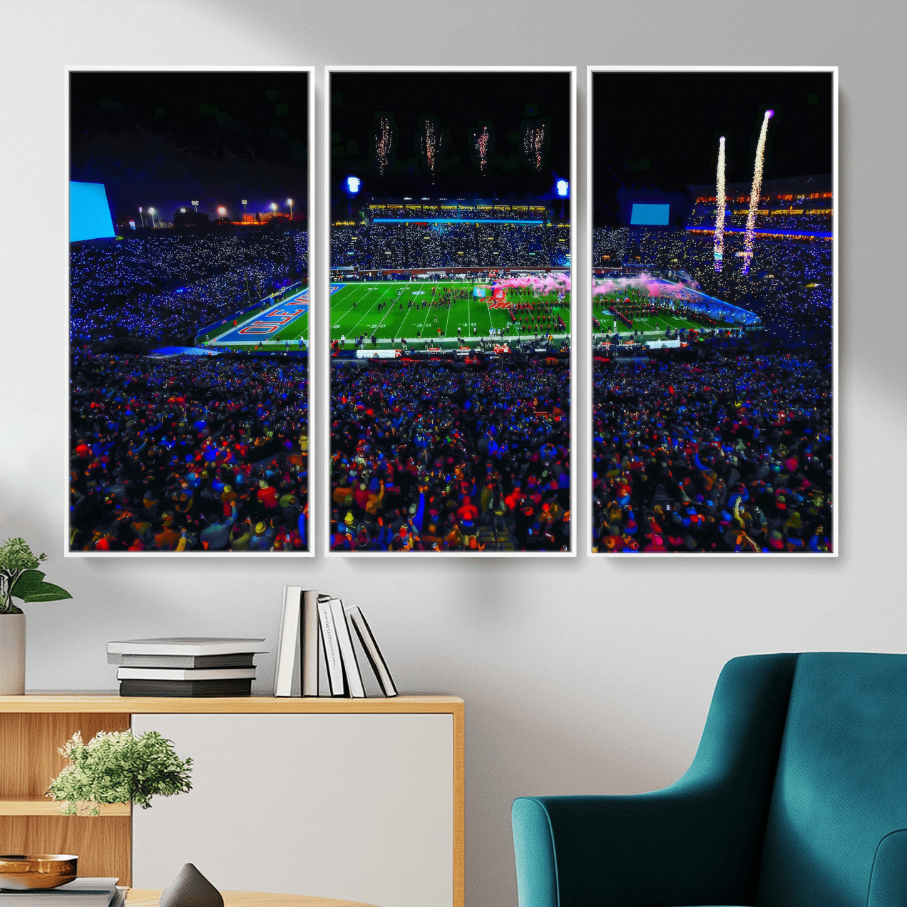 77525695-MGV-CV-36X24 - Wall Art Canvas Print