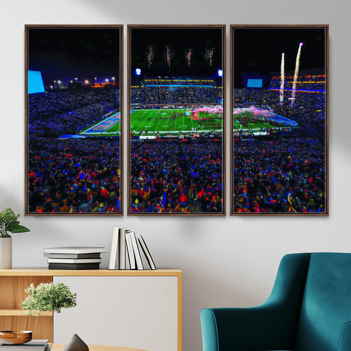 77525695-MGV-CV-36X24 - Wall Art Canvas Print