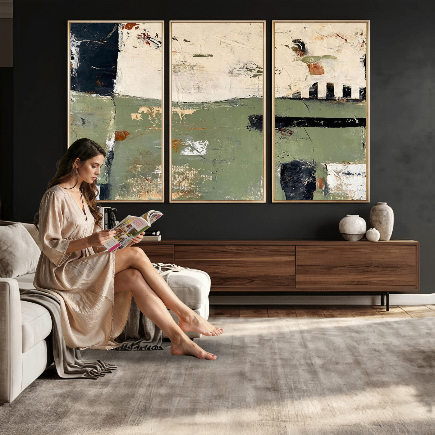 77942087-MGV-CV-36X24 - Wall Art Canvas Print