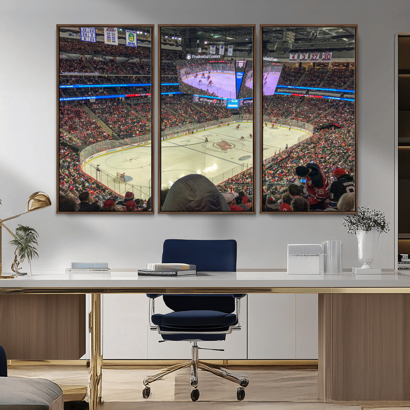 Prudential Center Newark New Jersey Devils Hockey Stadium, New