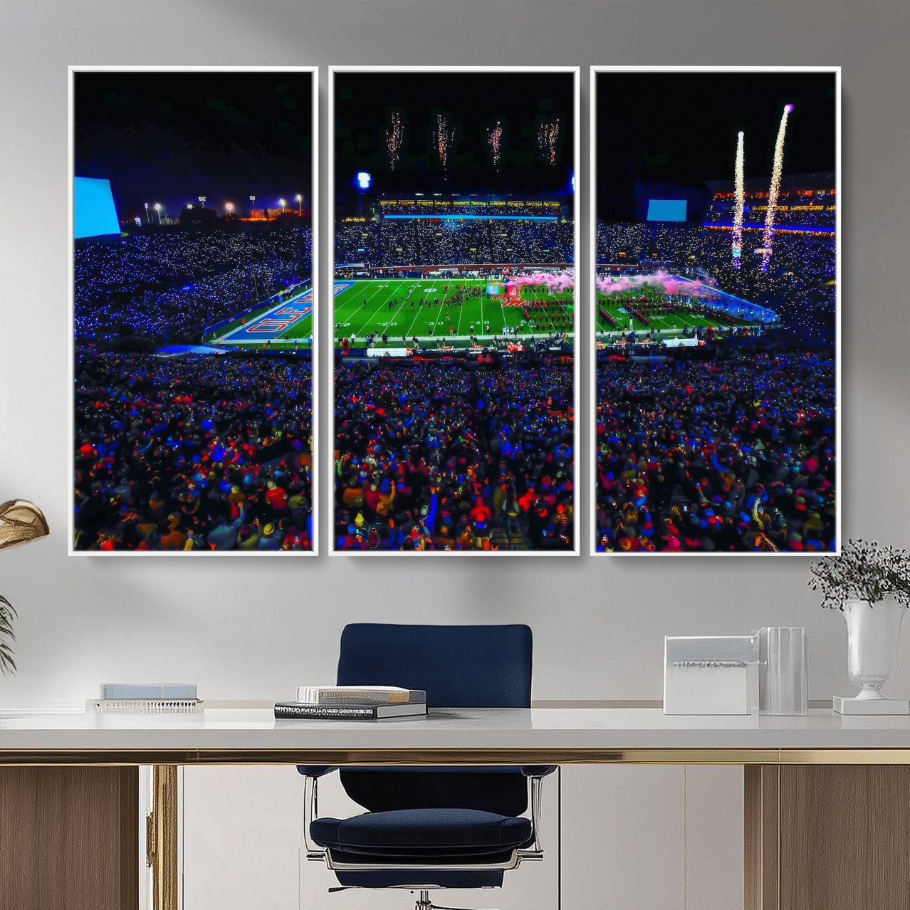 77525695-MGV-CV-36X24 - Wall Art Canvas Print