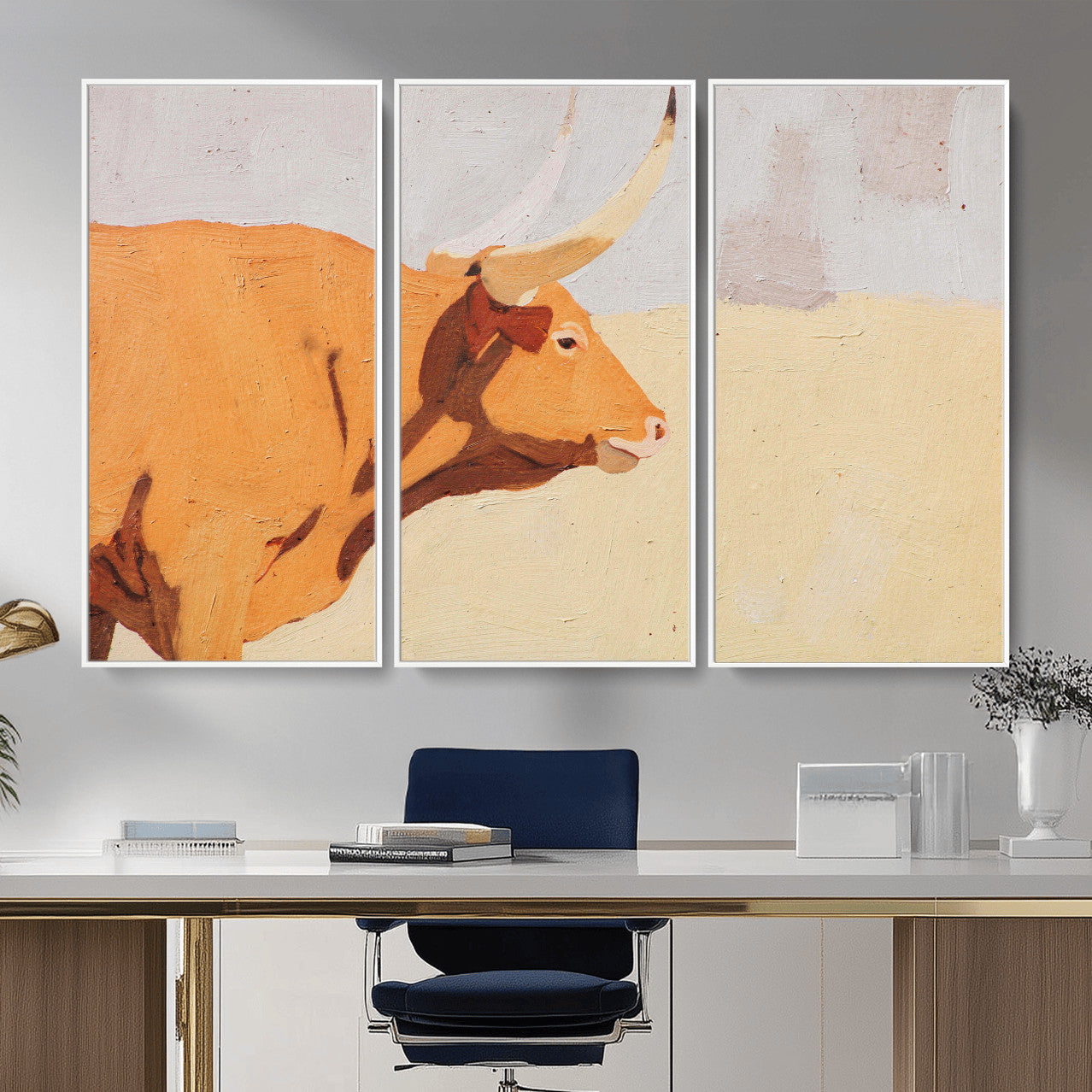 44411224-MGV-CV-36X24 - Wall Art Canvas Print