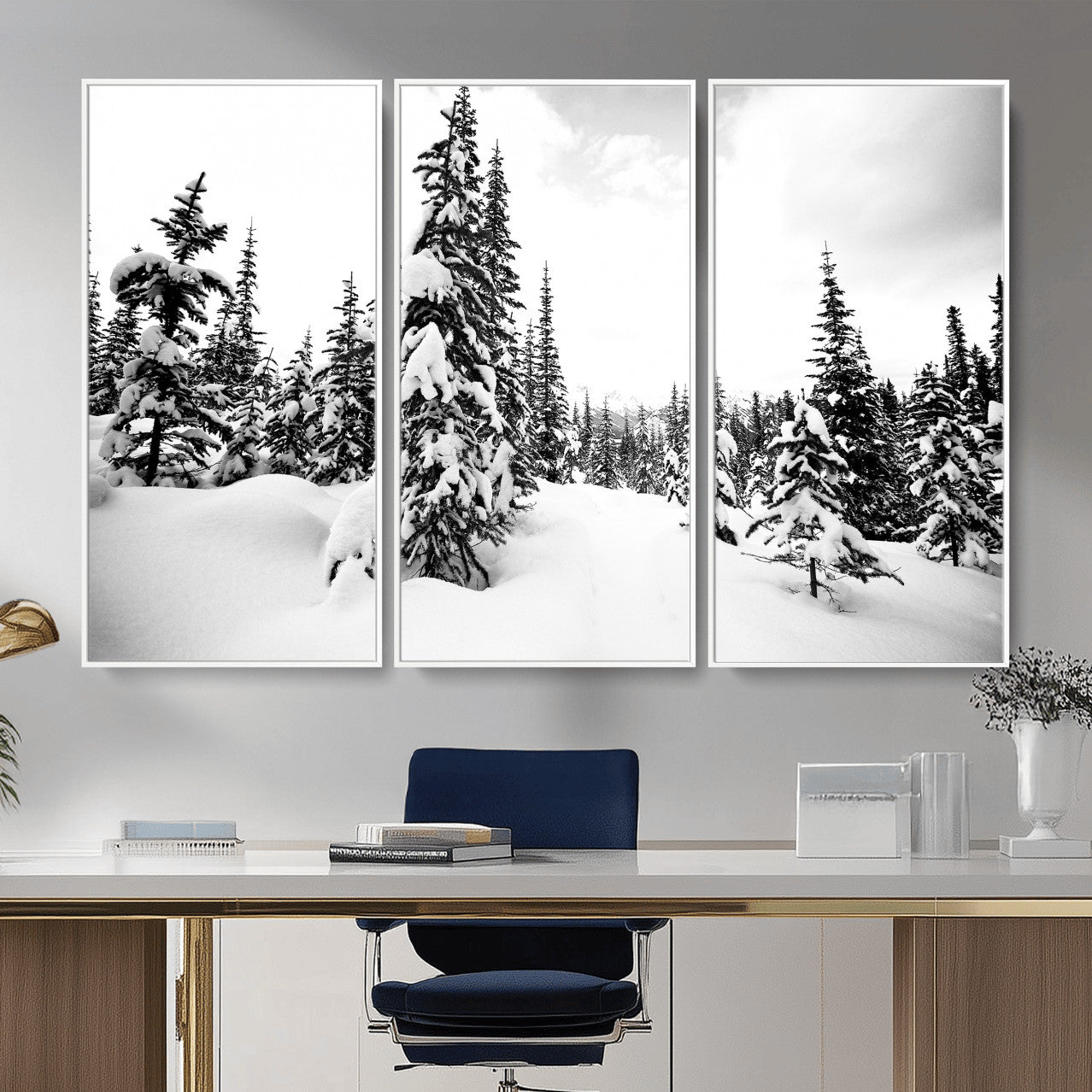 61943605-MGV-CV-36X24 - Wall Art Canvas Print