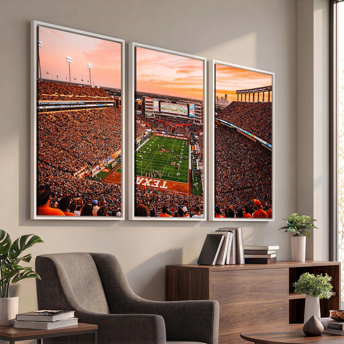 24606043-MGV-CV-36X24 - Stadium Wall Art Canvas Print