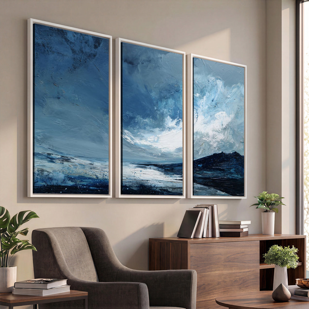 66685630-_Poster-30x20 - Extra Large Abstract Wall Art Canvas Print