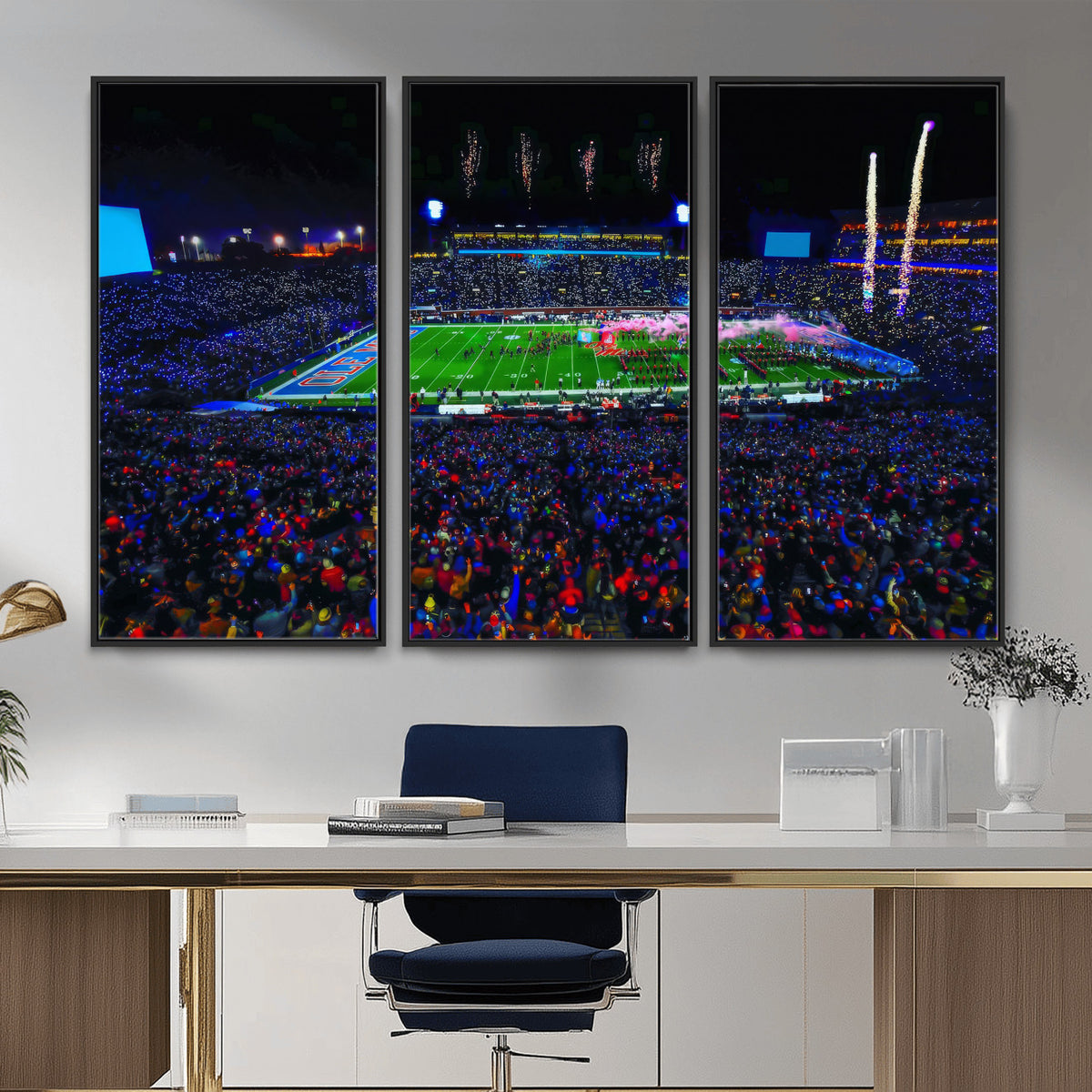 77525695-MGV-CV-36X24 - Wall Art Canvas Print