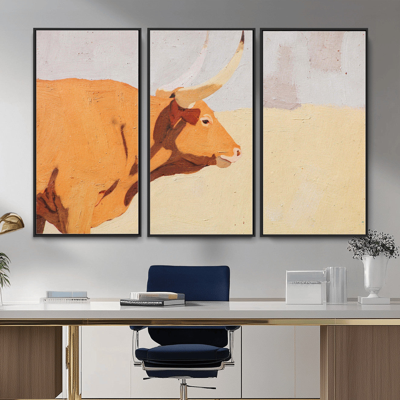 44411224-MGV-CV-36X24 - Wall Art Canvas Print