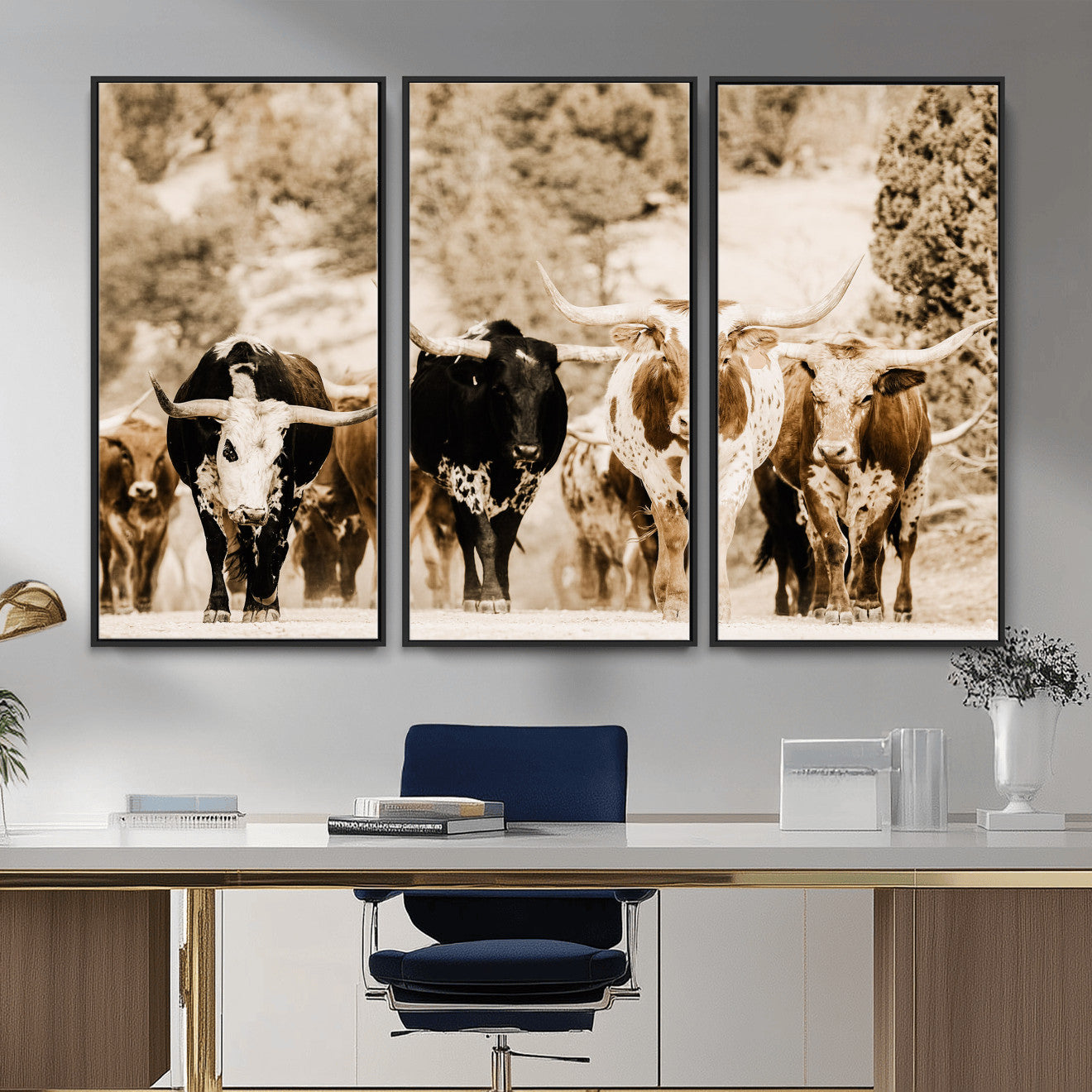 77168425-MGV-CV-36X24 - Wall Art Canvas Print