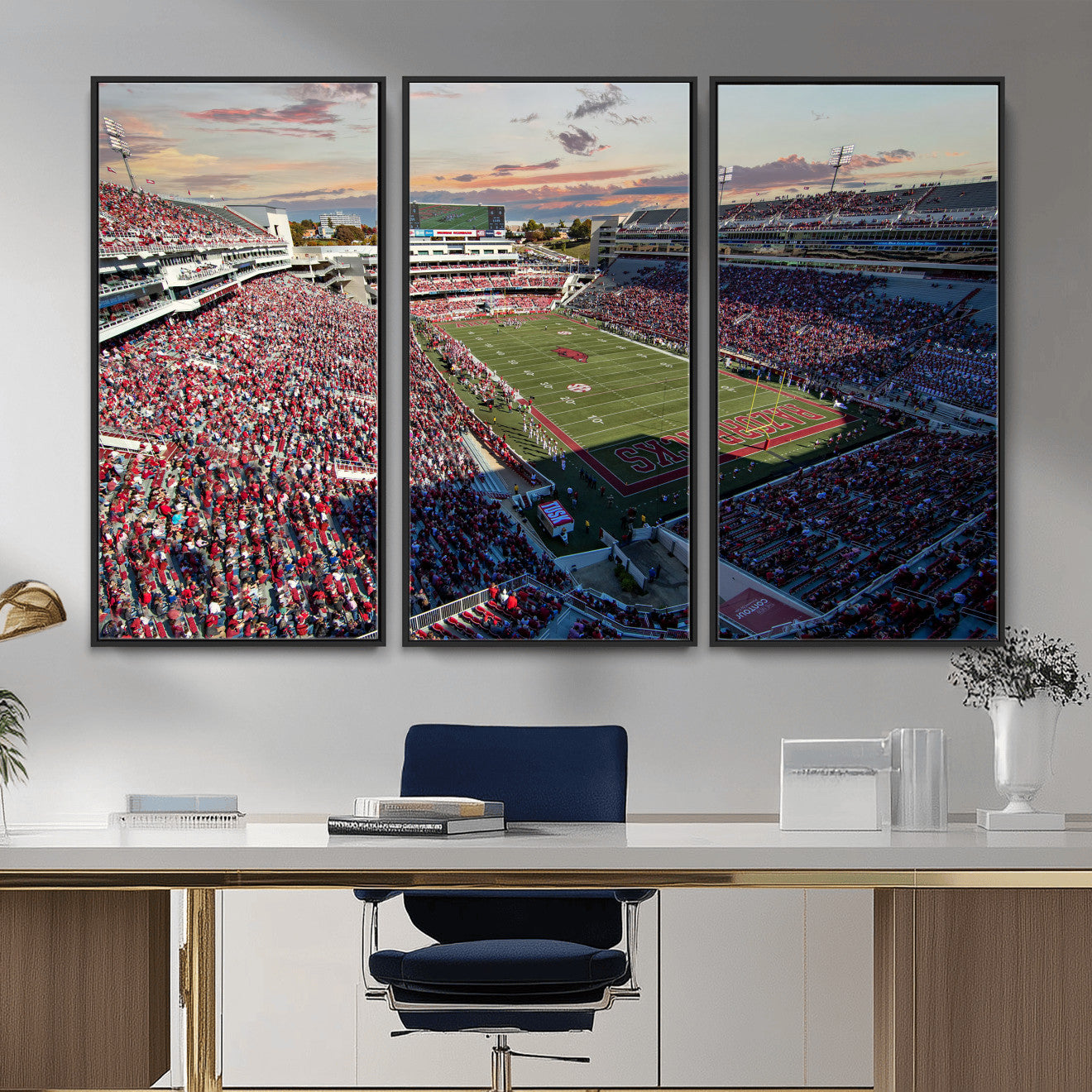 82180426-MGV-CV-36X24 - Wall Art Canvas Print