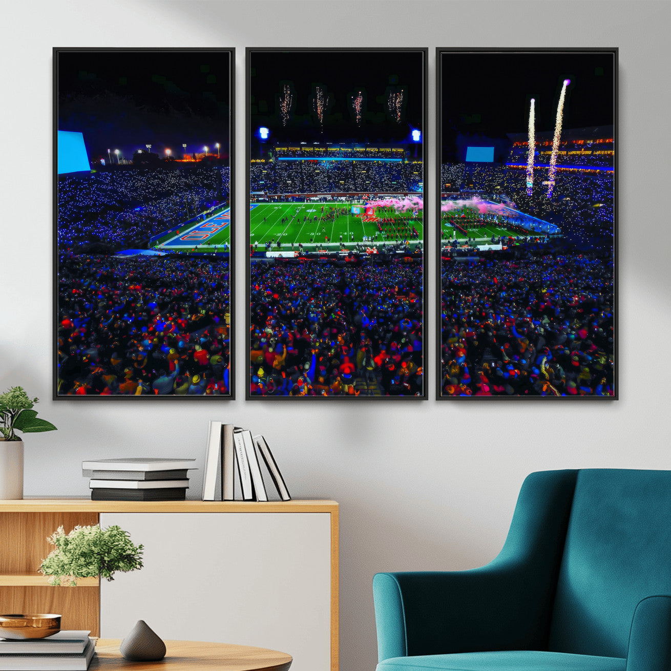 77525695-MGV-CV-36X24 - Wall Art Canvas Print