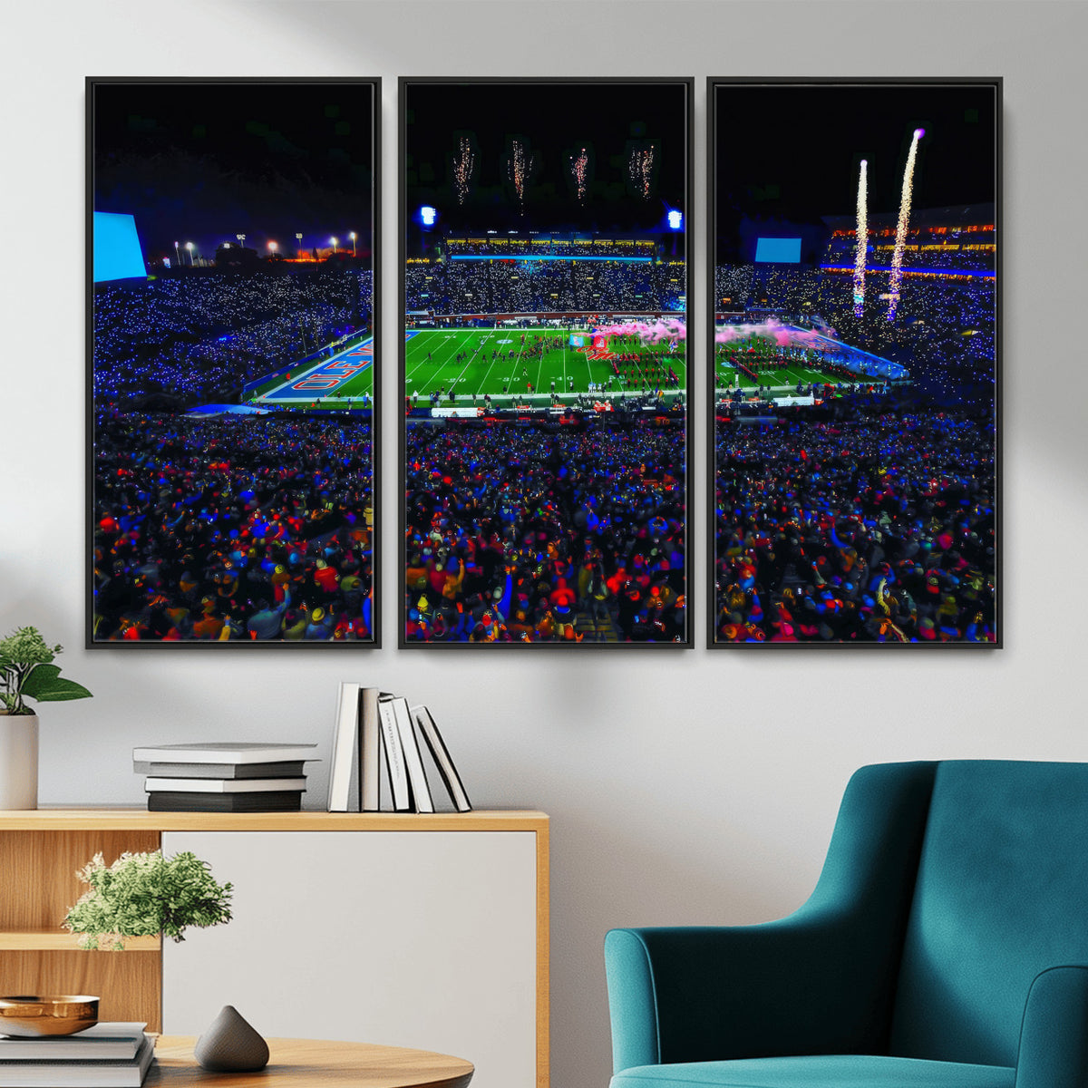 77525695-MGV-CV-36X24 - Wall Art Canvas Print