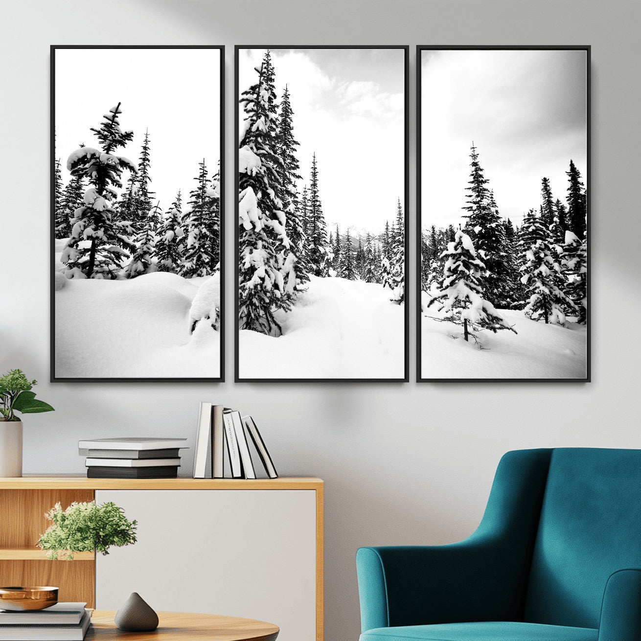 61943605-MGV-CV-36X24 - Wall Art Canvas Print