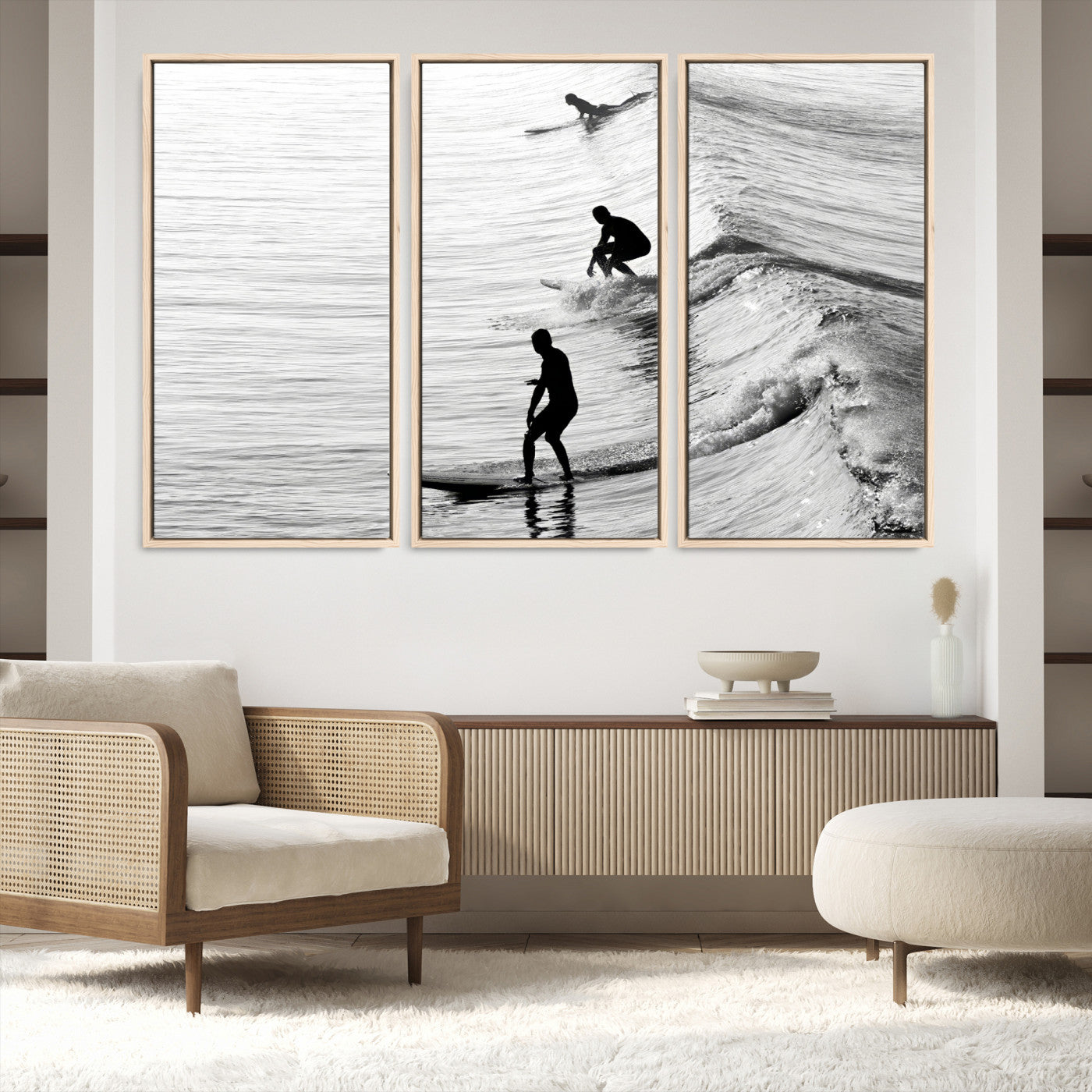 Ocean wall miller  オーシャンアート 3D Ocean Waves J916 Wallpaper Mural Wall Print Wall