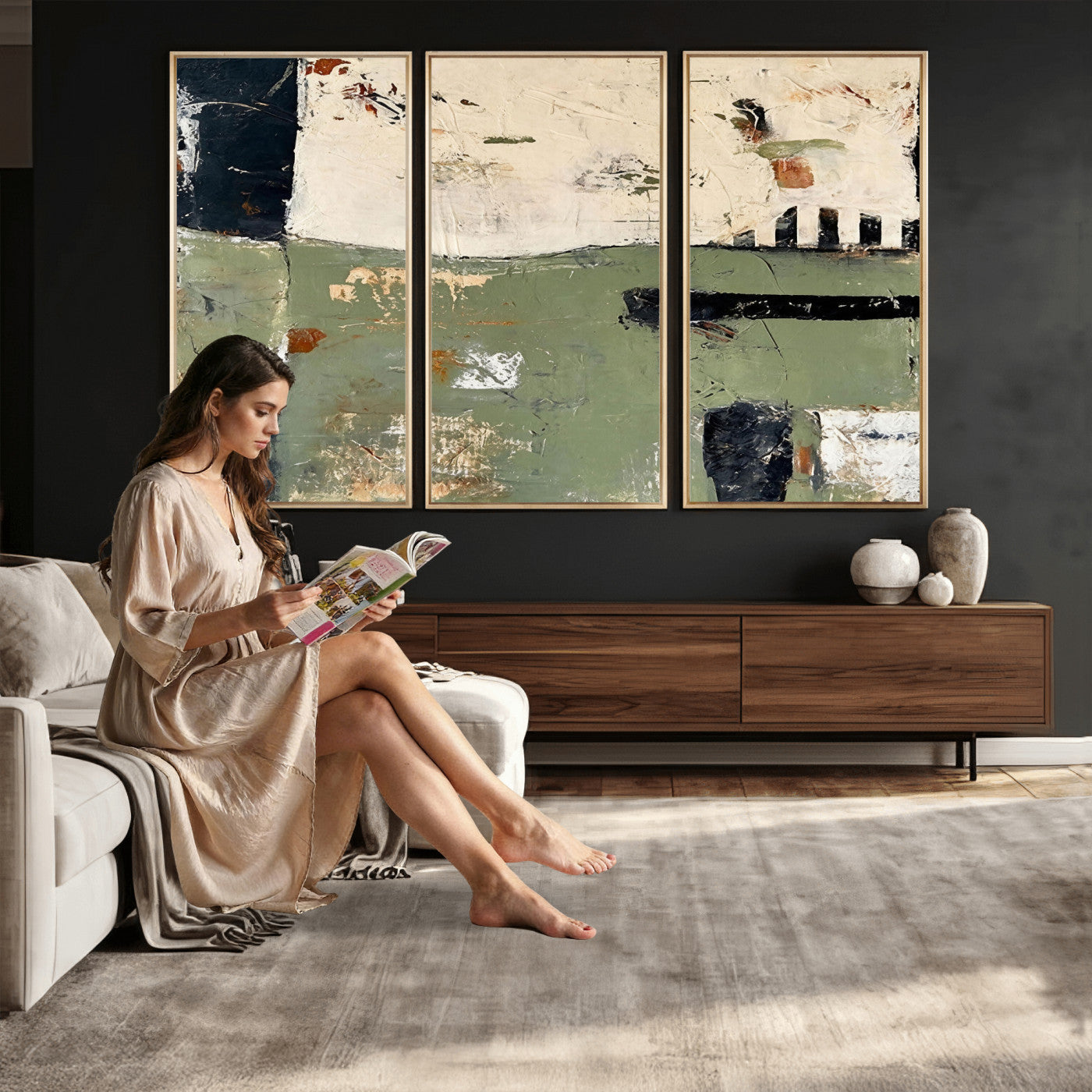 77942087-MGV-CV-36X24 - Wall Art Canvas Print