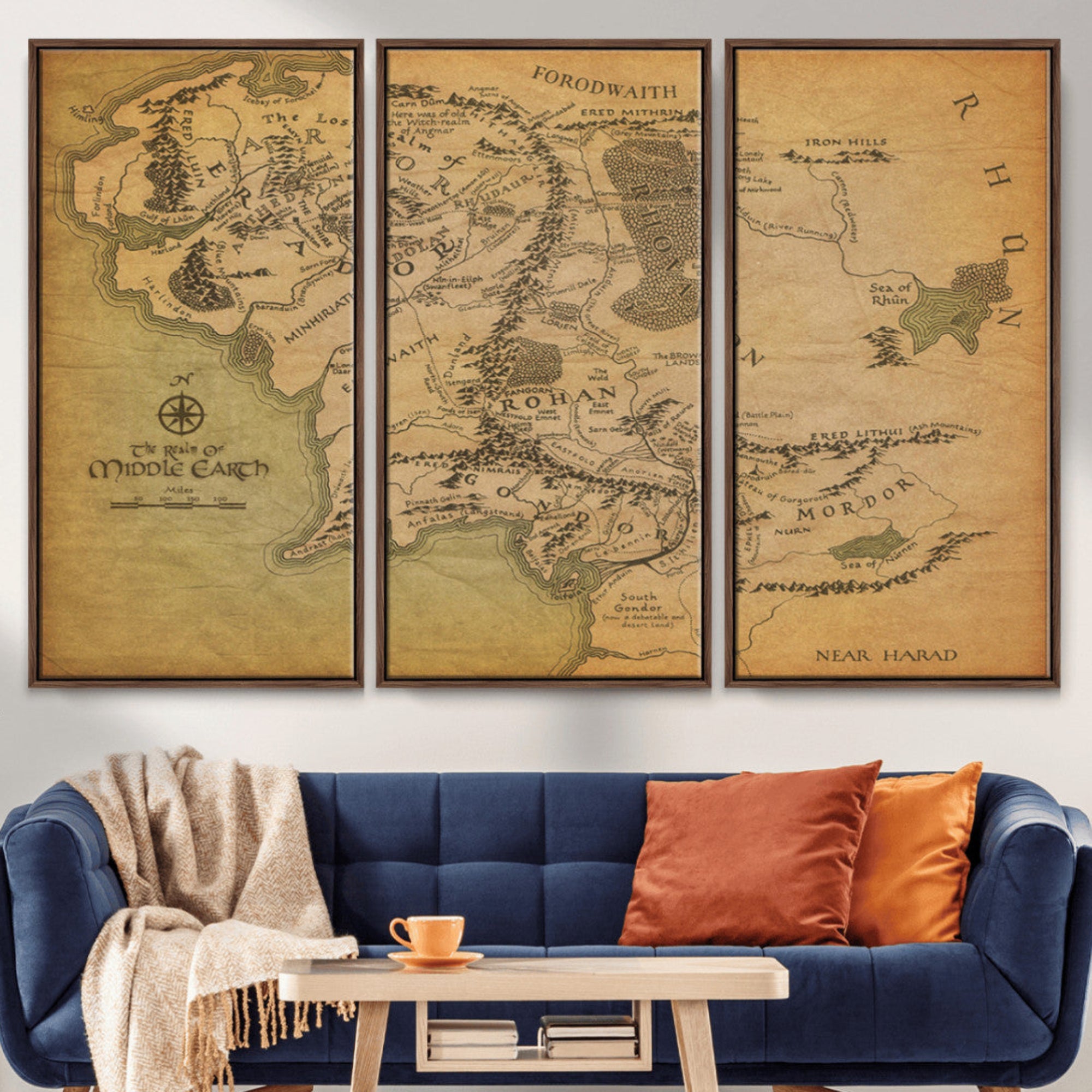 65656565-MGV-CV-36X24-Push Pin World Map Canvas Print – Travel Tracker Wall Art for Couples, Perfect Anniversary Gift for Home or Office Decor