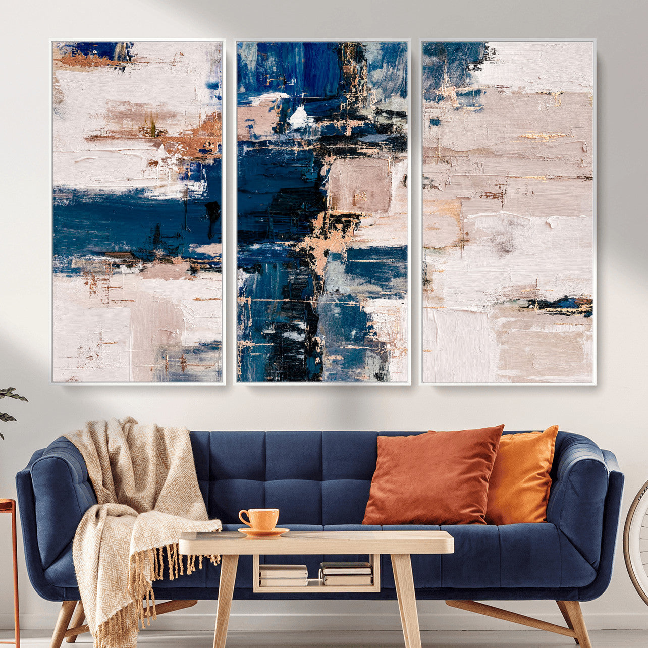 67375610-MGV-CV-36X24 - Abstract Wall Art Canvas Print