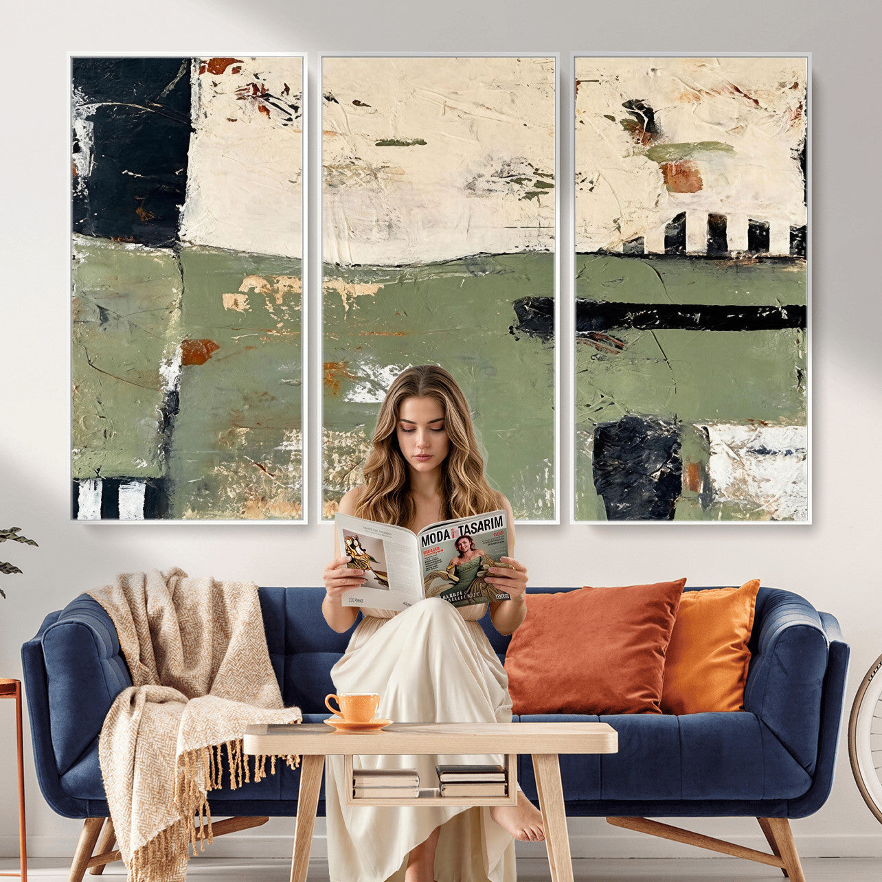 77942087-MGV-CV-36X24 - Wall Art Canvas Print