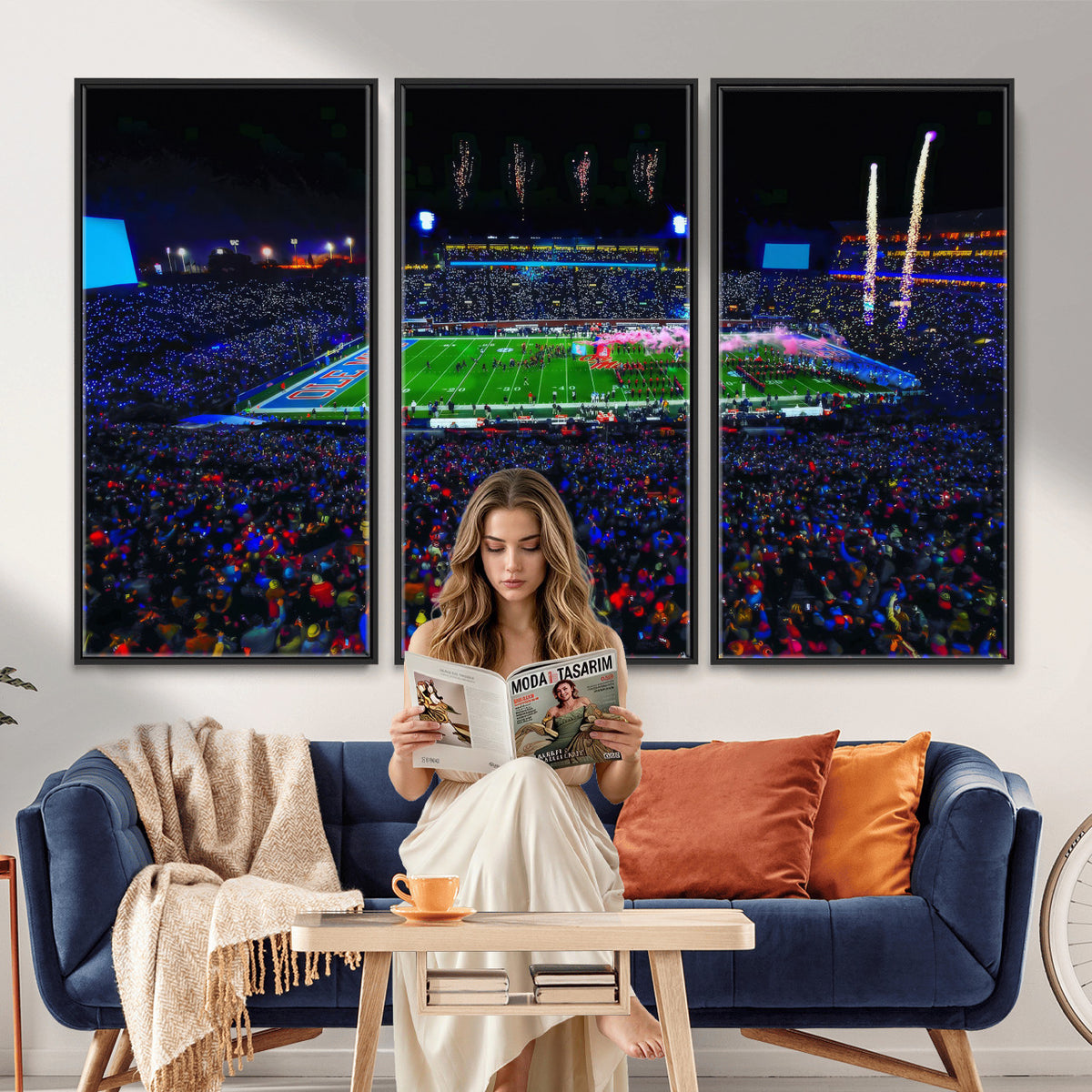 77525695-MGV-CV-36X24 - Wall Art Canvas Print