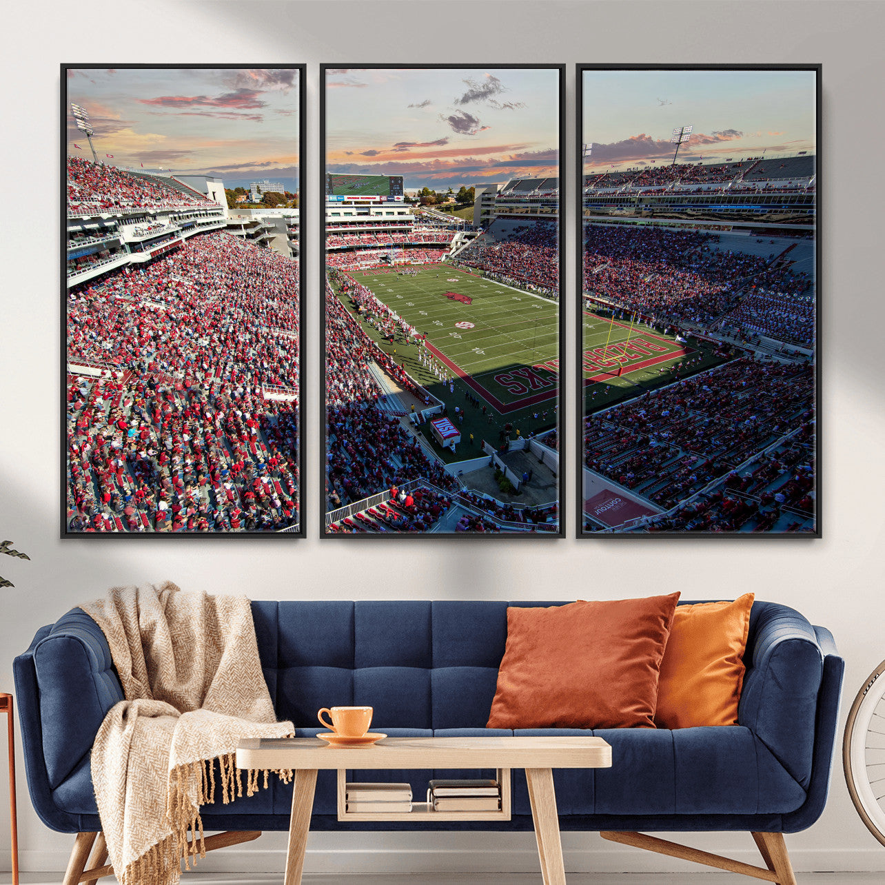 82180426-MGV-CV-36X24 - Wall Art Canvas Print