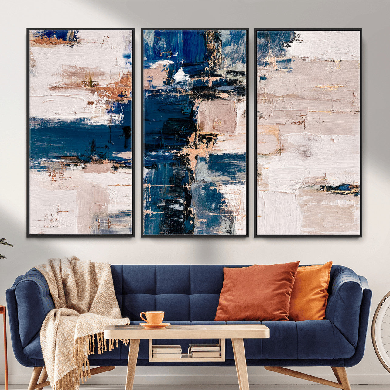 67375610-MGV-CV-36X24 - Abstract Wall Art Canvas Print