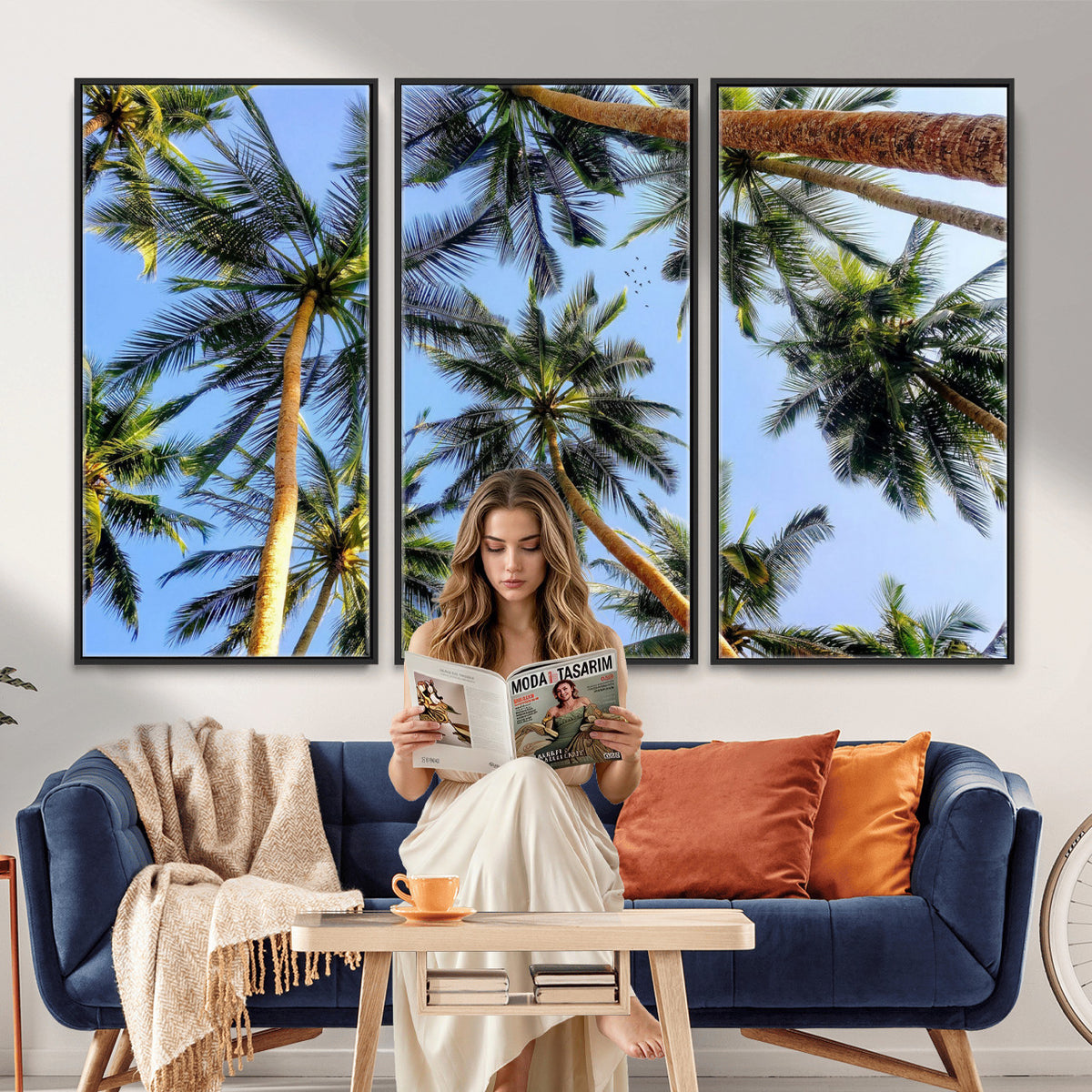 62263183-MGV-CV-36X24 - Wall Art Canvas Print