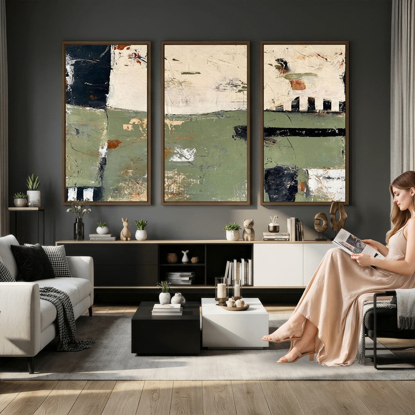 77942087-MGV-CV-36X24 - Wall Art Canvas Print
